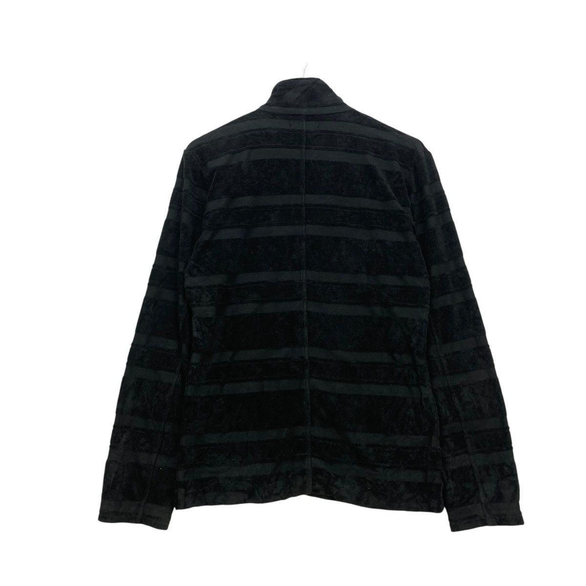 45rpm × Beams Japan × Beams Plus Vintage Japanese Brand Beams Stripe Jacket Size US M / EU 48-50 / 2 - 2 Thumbnail