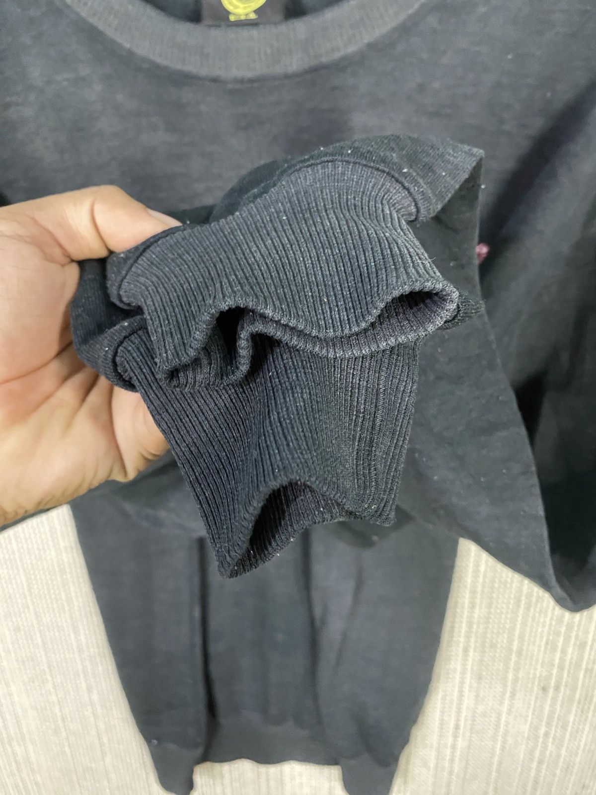 Body Glove Vintage 90s body glove sweatshirt back hit distressed Size US L / EU 52-54 / 3 - 9 Thumbnail