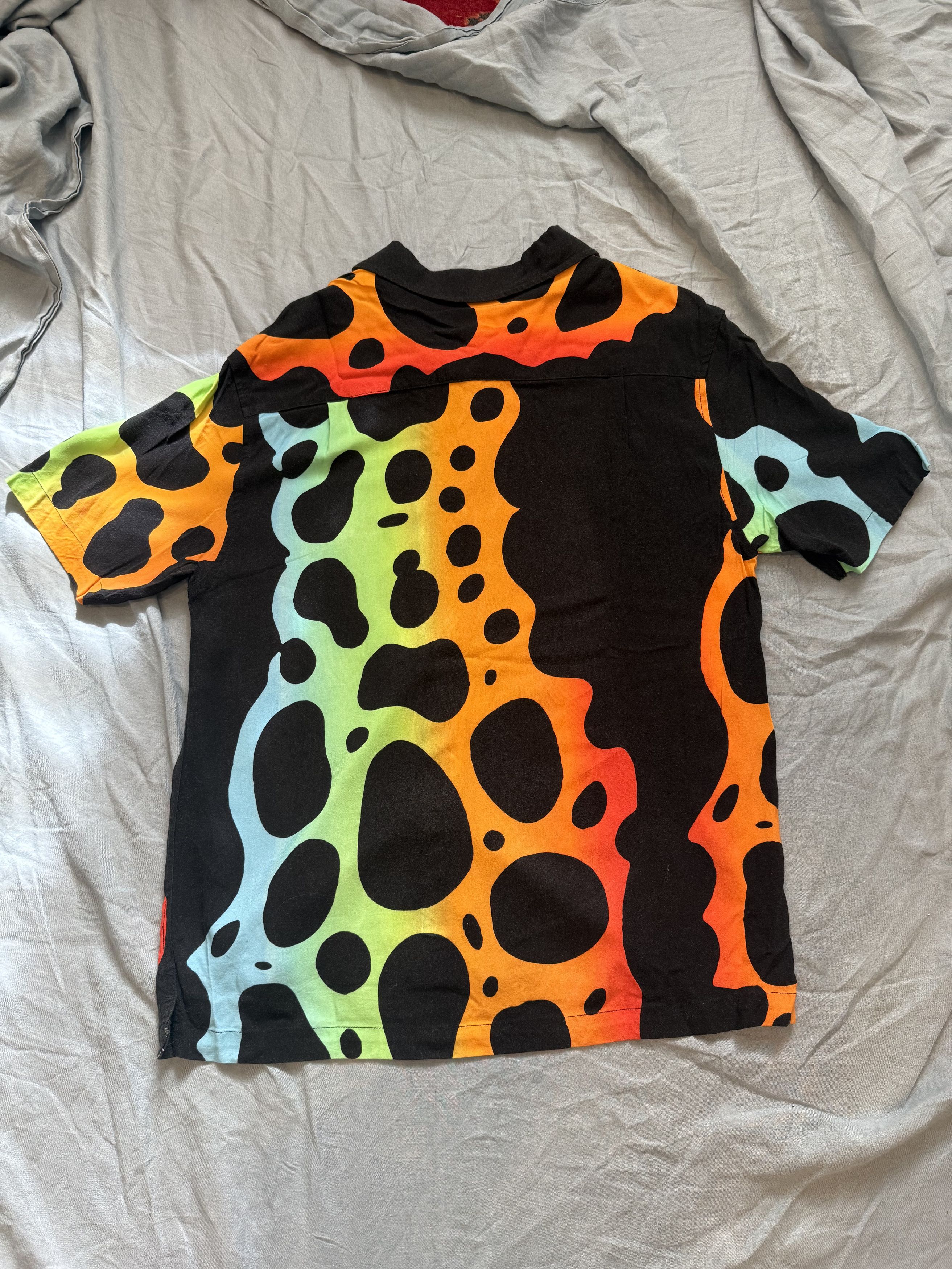 Golf Wang Frog Skin Button up Size US M / EU 48-50 / 2 - 3 Thumbnail