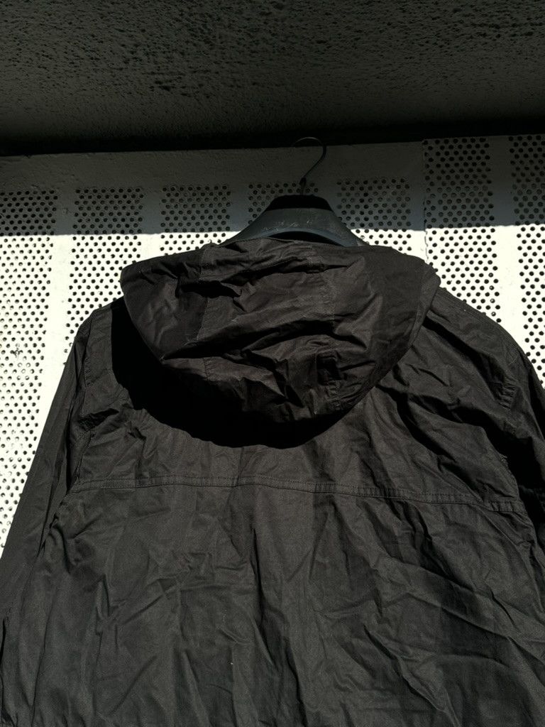 Carhartt Carhartt Anker Parka Wax Jacket Black M Size US M / EU 48-50 / 2 - 13 Thumbnail