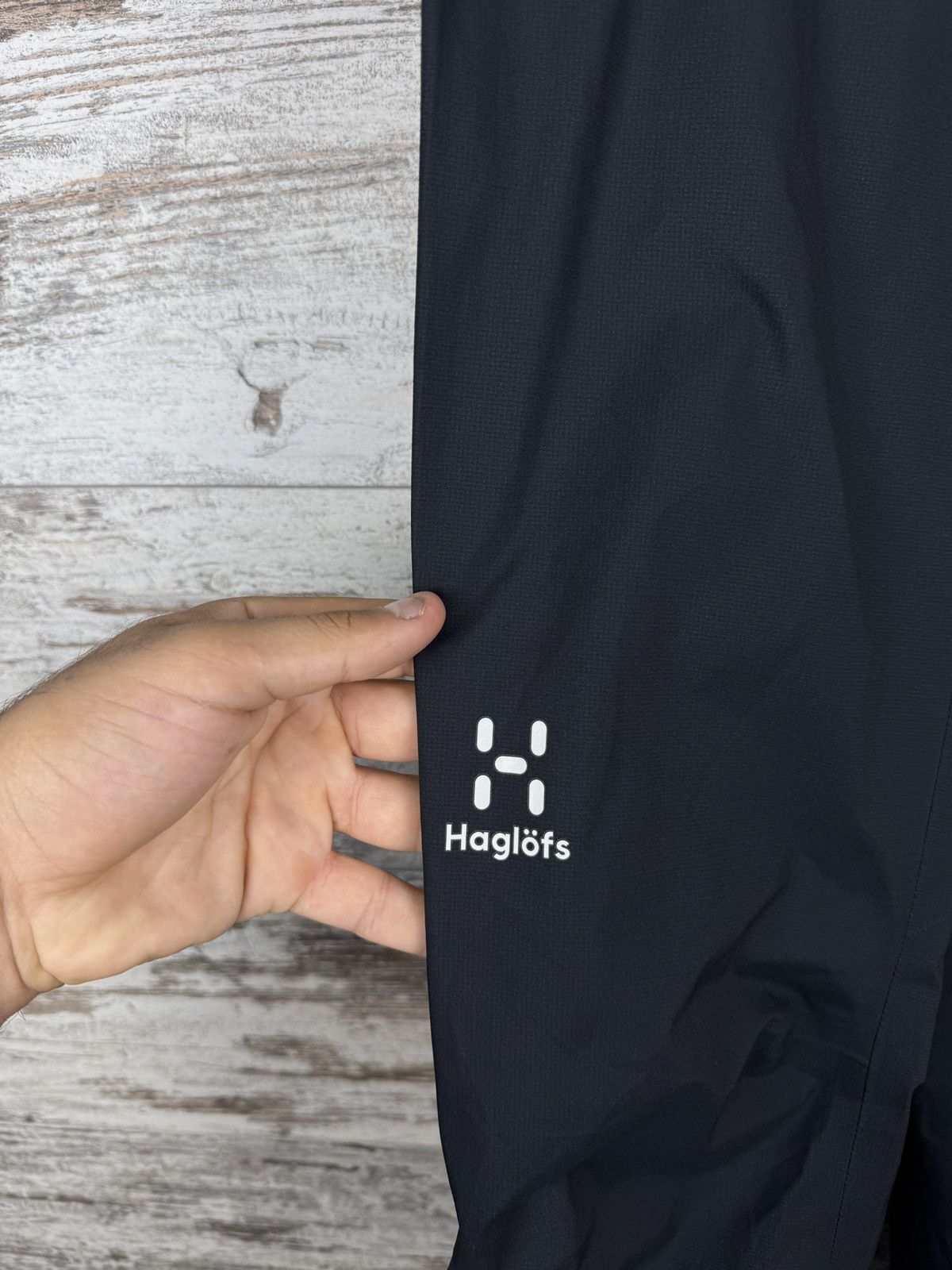 Haglofs Women’s Haglofs Gore-Tex pants outdoor Size 28" / US 6 / IT 42 - 4 Thumbnail