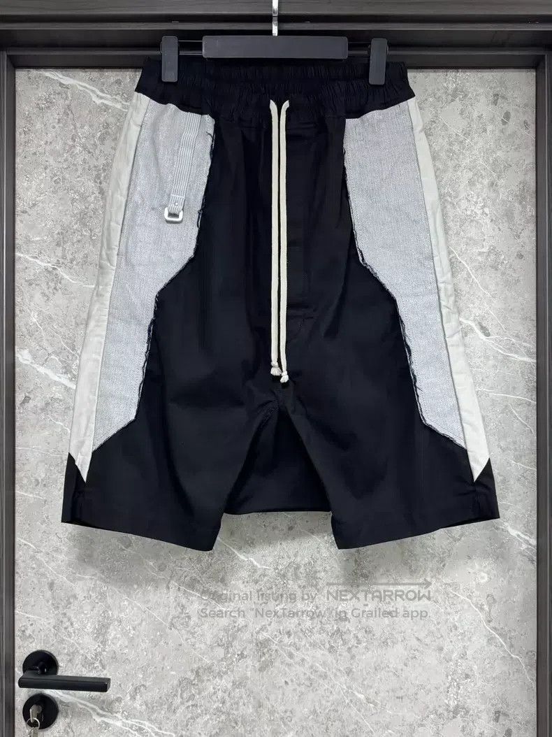 RICK OWENS size 48 Shorts