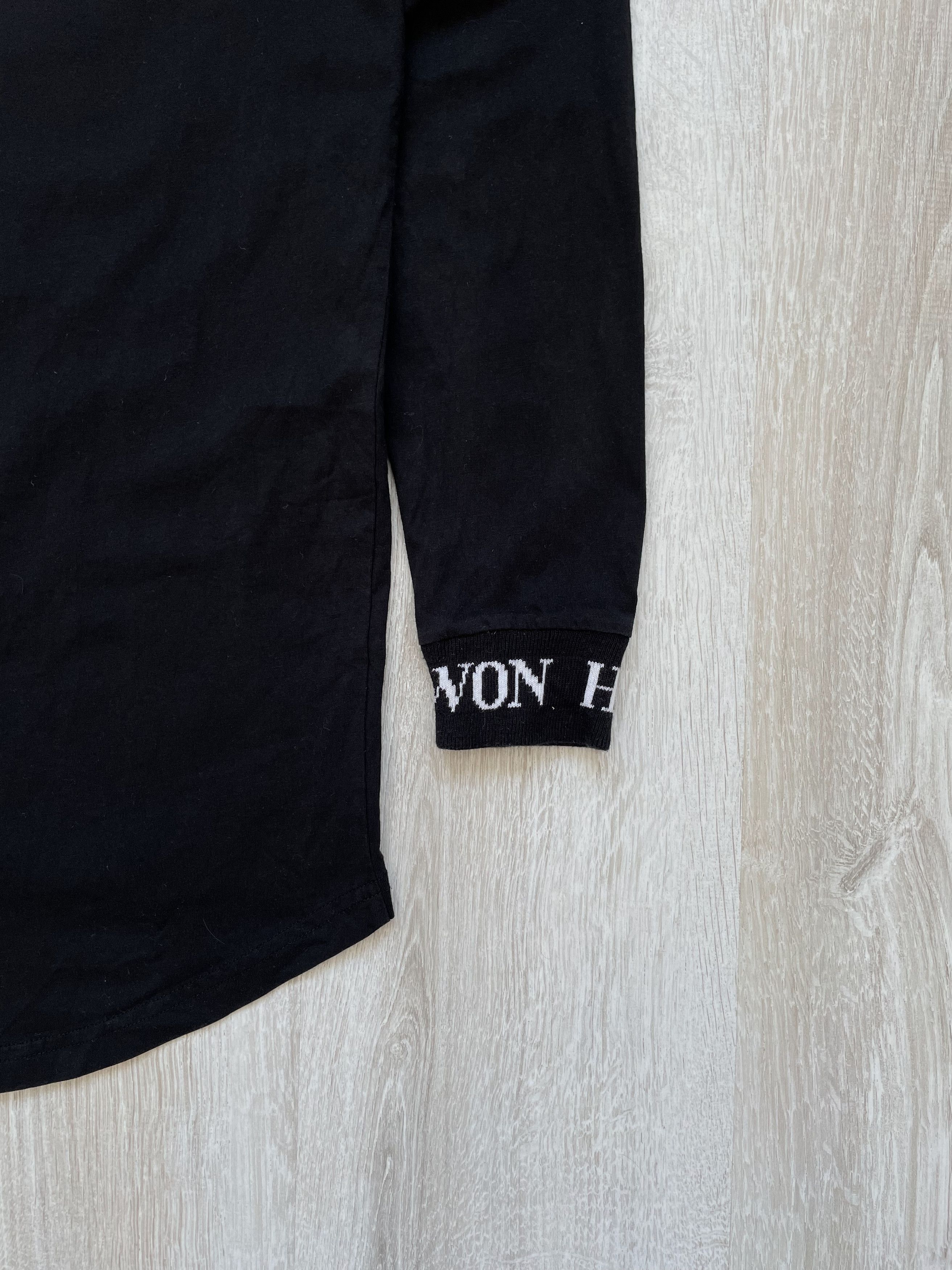 Japanese Brand One Hundred Long Sleeve Avant Garde Size US M / EU 48-50 / 2 - 3 Thumbnail