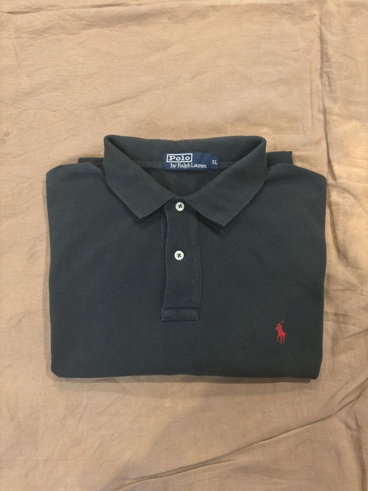 Polo Ralph Lauren Ralph Lauren polo shirt.mt-54 Size US XL / EU 56 / 4 - 10 Thumbnail