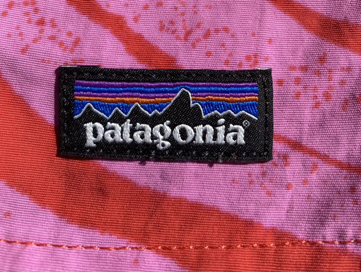 Patagonia Patagonia Baggies Catalan Patterned Shorts Womens Medium Size 32" / US 10 / IT 46 - 2 Thumbnail