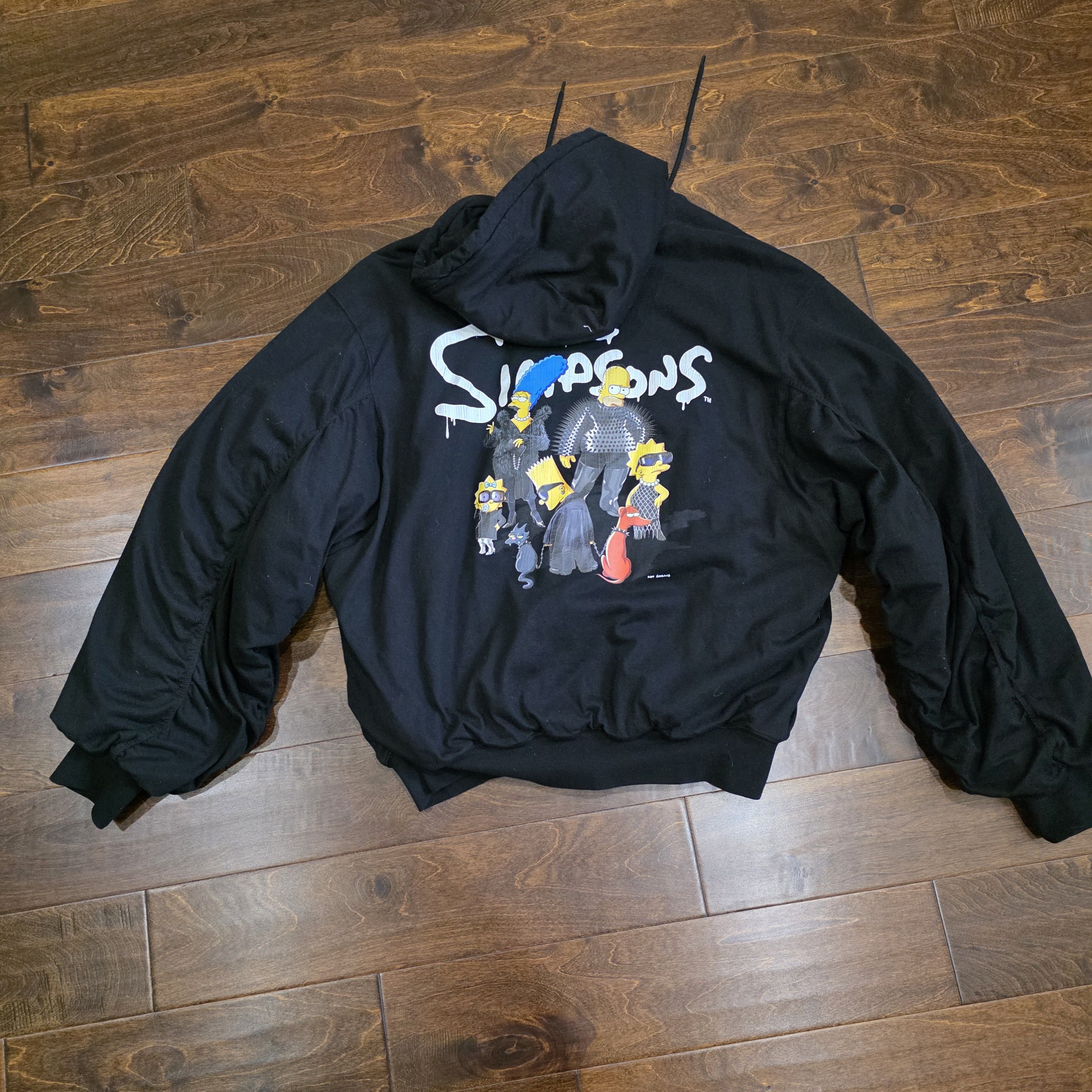Balenciaga AfterWorld worn out ジャケット Balenciaga AfterWorld worn out ジャケット