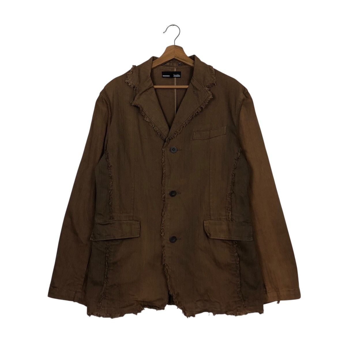 In The Attic 📌Vintage Chore Work Distressed Jacket In The Attic Size US M / EU 48-50 / 2 - 2 Thumbnail
