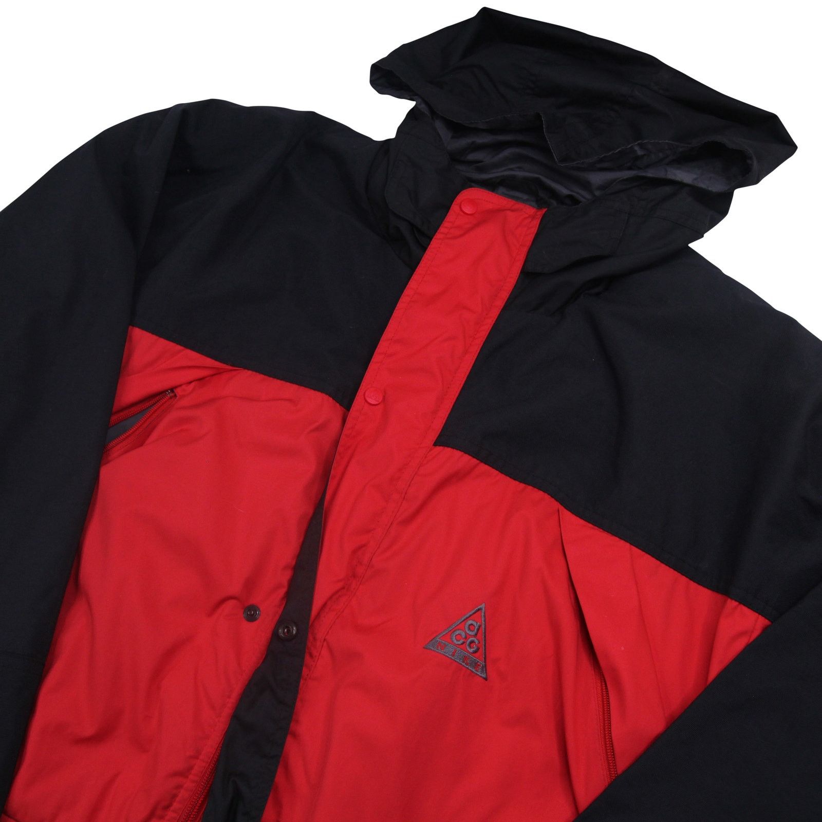 Nike × Nike ACG × Vintage Vintage Nike ACG Climafit Parka Size US XL / EU 56 / 4 - 2 Thumbnail
