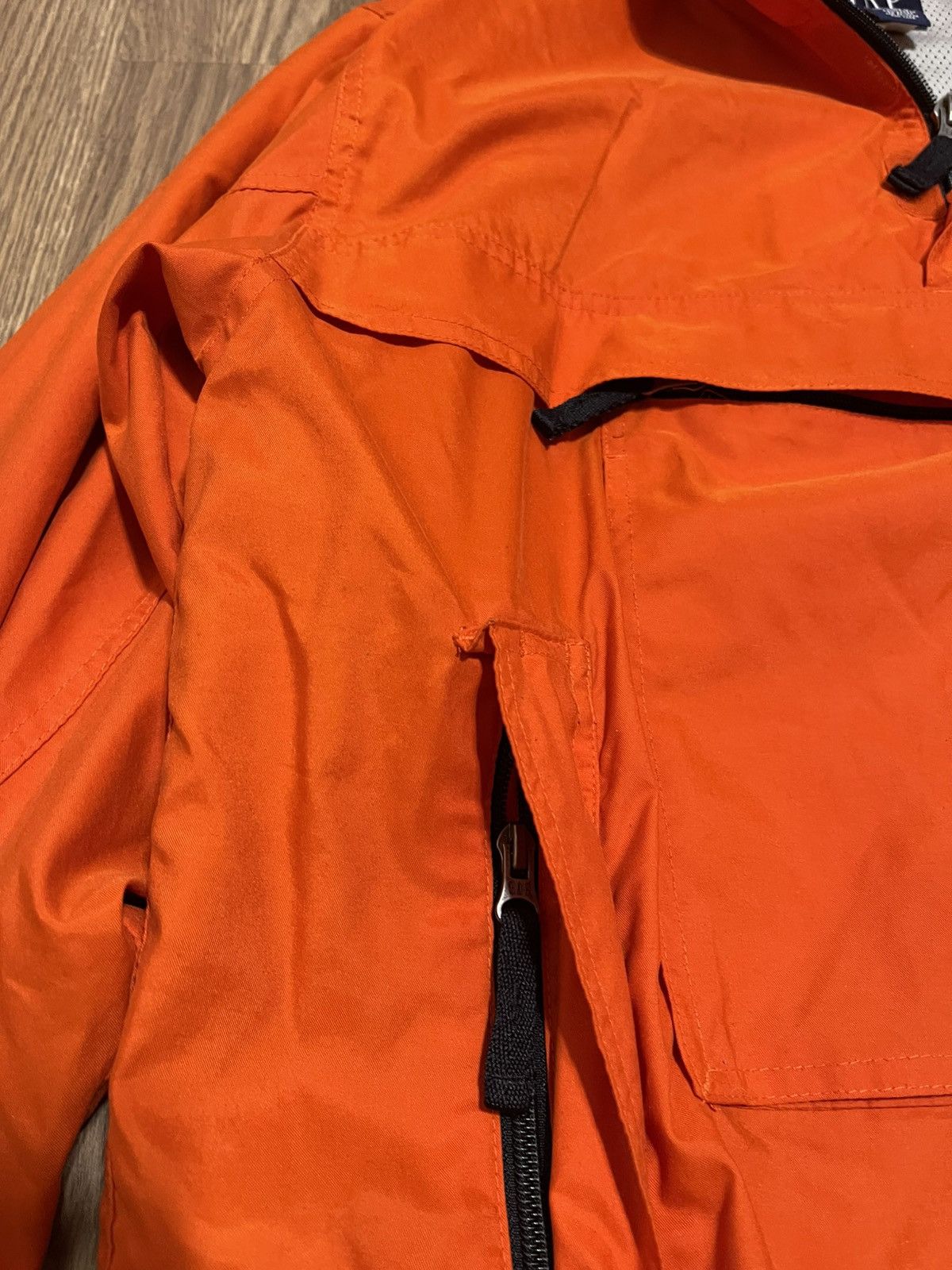 Gap Vintage y2k gap lightweight anorak jacket Medium Large Size US M / EU 48-50 / 2 - 6 Thumbnail