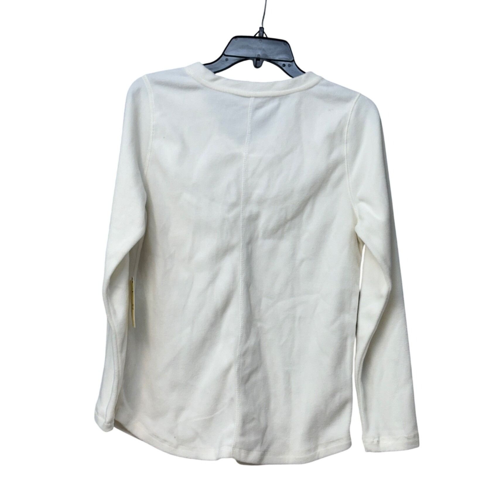 Other St. John's Bay Women’s V-Neck Phil resistant Fleece Sweatshi Size XS / US 0-2 / IT 36-38 - 5 Thumbnail