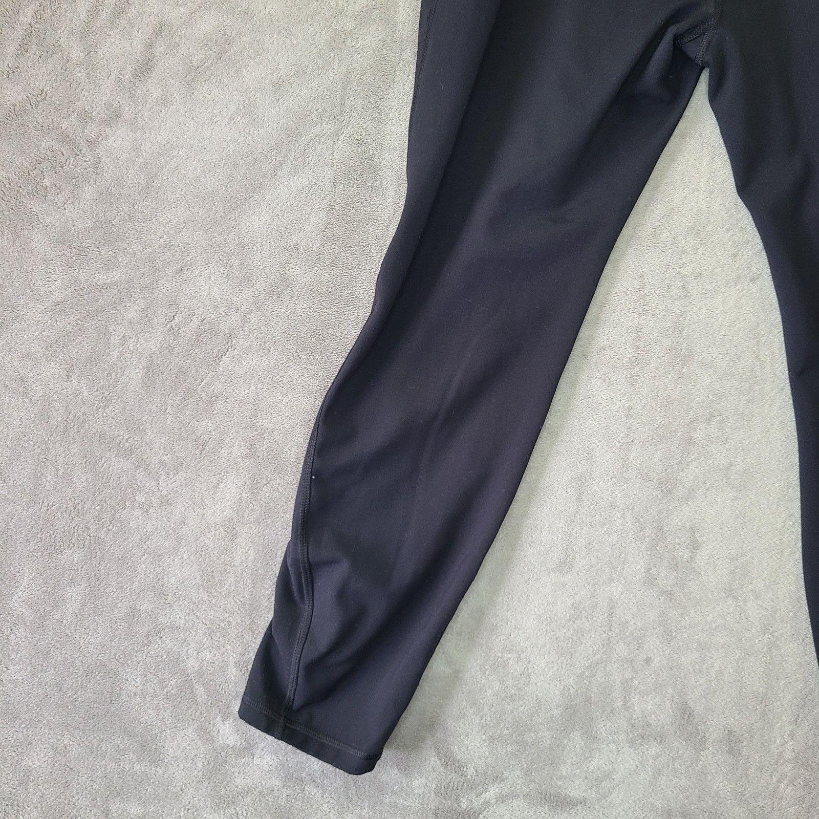 Spyder Spyder Performance Black Leggings Women's XXL - 30"W, 24"L Size 30" / US 8 / IT 44 - 13 Thumbnail