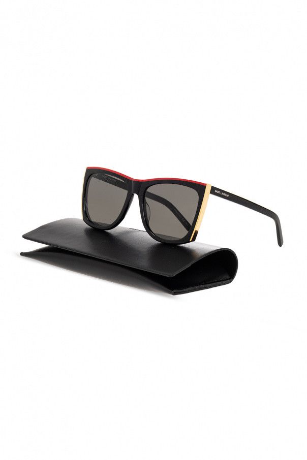 Saint Laurent Paris o1b1hav110525 701342 Size: OS / Sunglasses 539 Paloma Size ONE SIZE - 3 Thumbnail