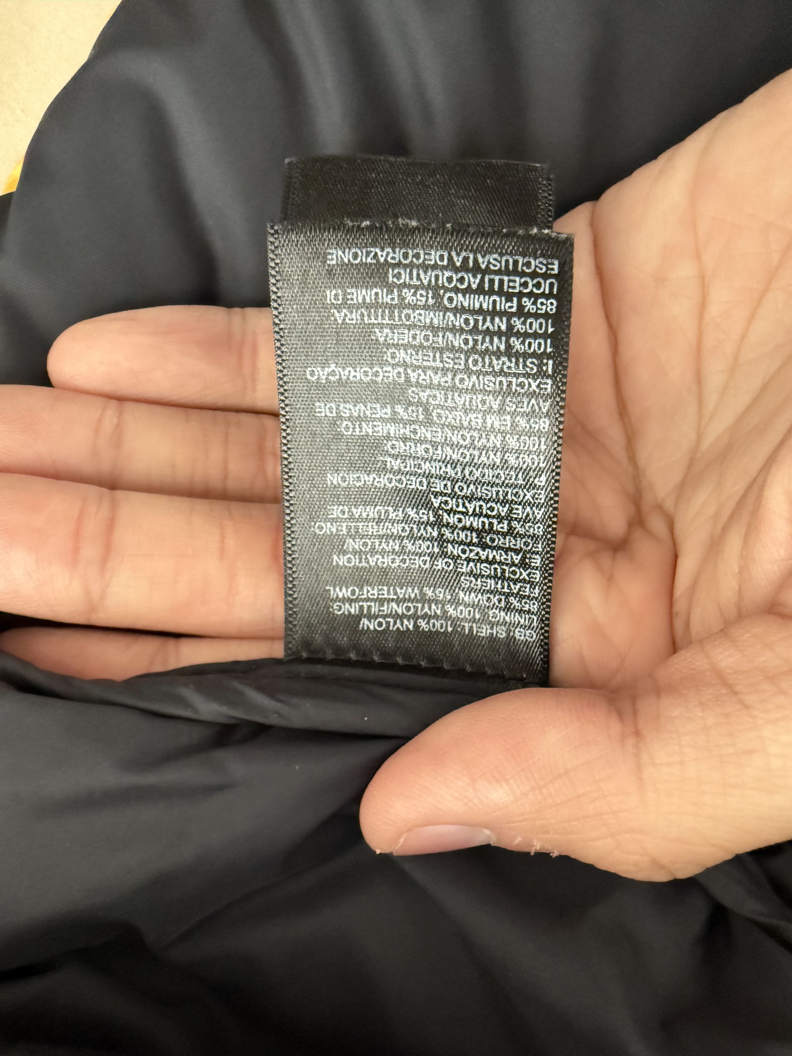 The North Face North Face Puffer Size US M / EU 48-50 / 2 - 11 Thumbnail
