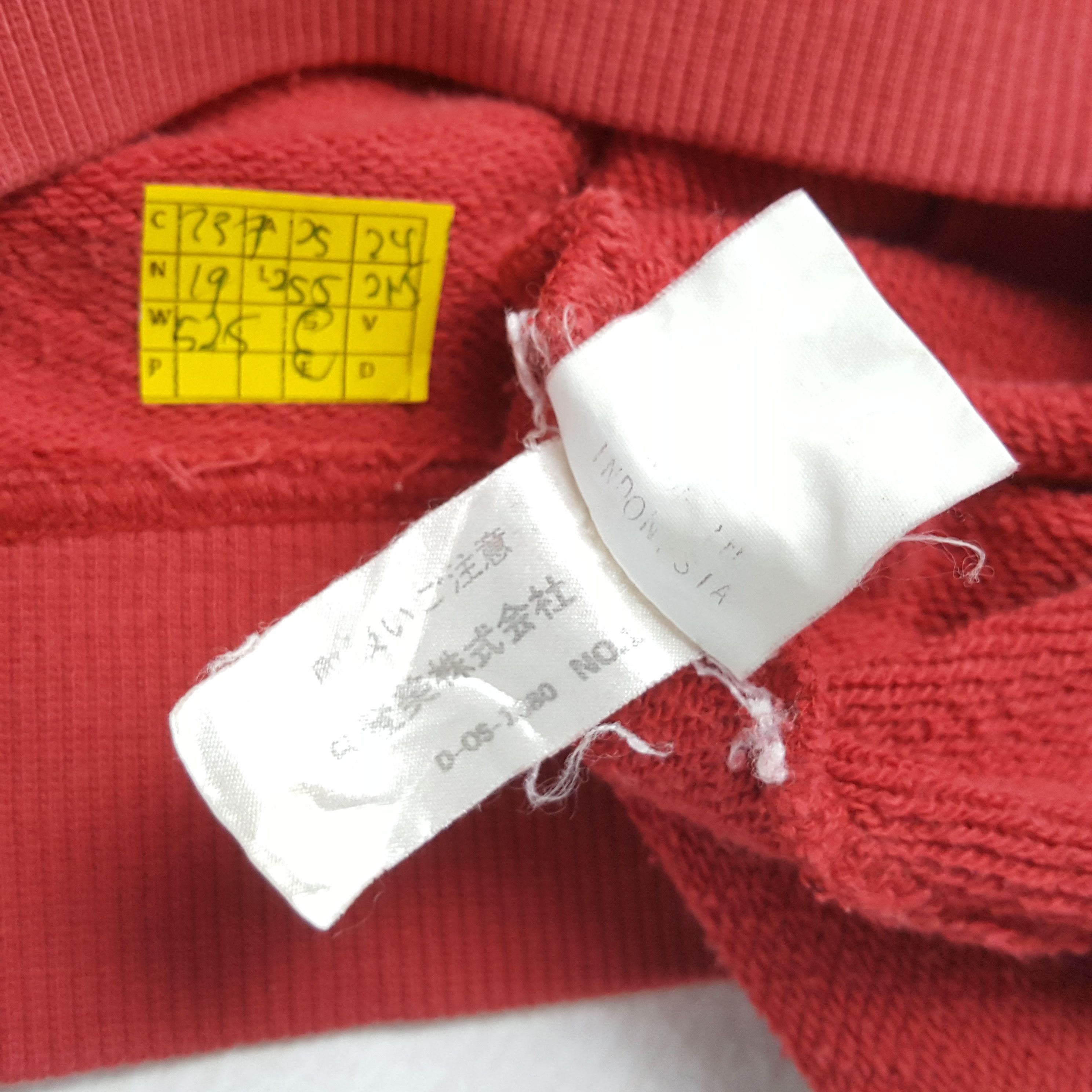 Chaps Ralph Lauren × Ralph Lauren × Vintage Vintage CHAPS RALPH LAUREN Streetwear Big Logo Sweatshirts Size US XL / EU 56 / 4 - 6 Thumbnail