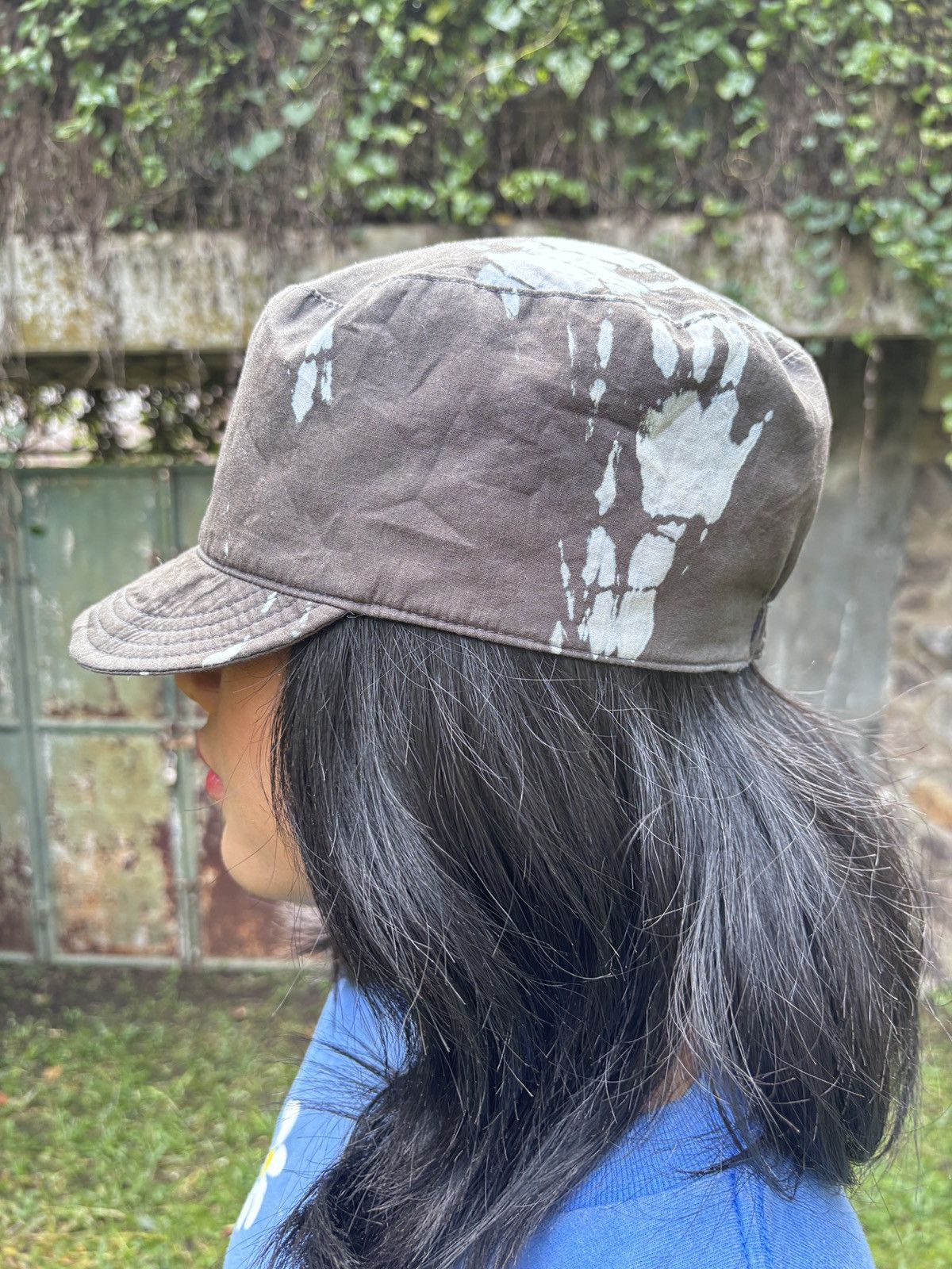 Issey Miyake Issey Miyake Cadet Cap Size ONE SIZE - 2 Thumbnail