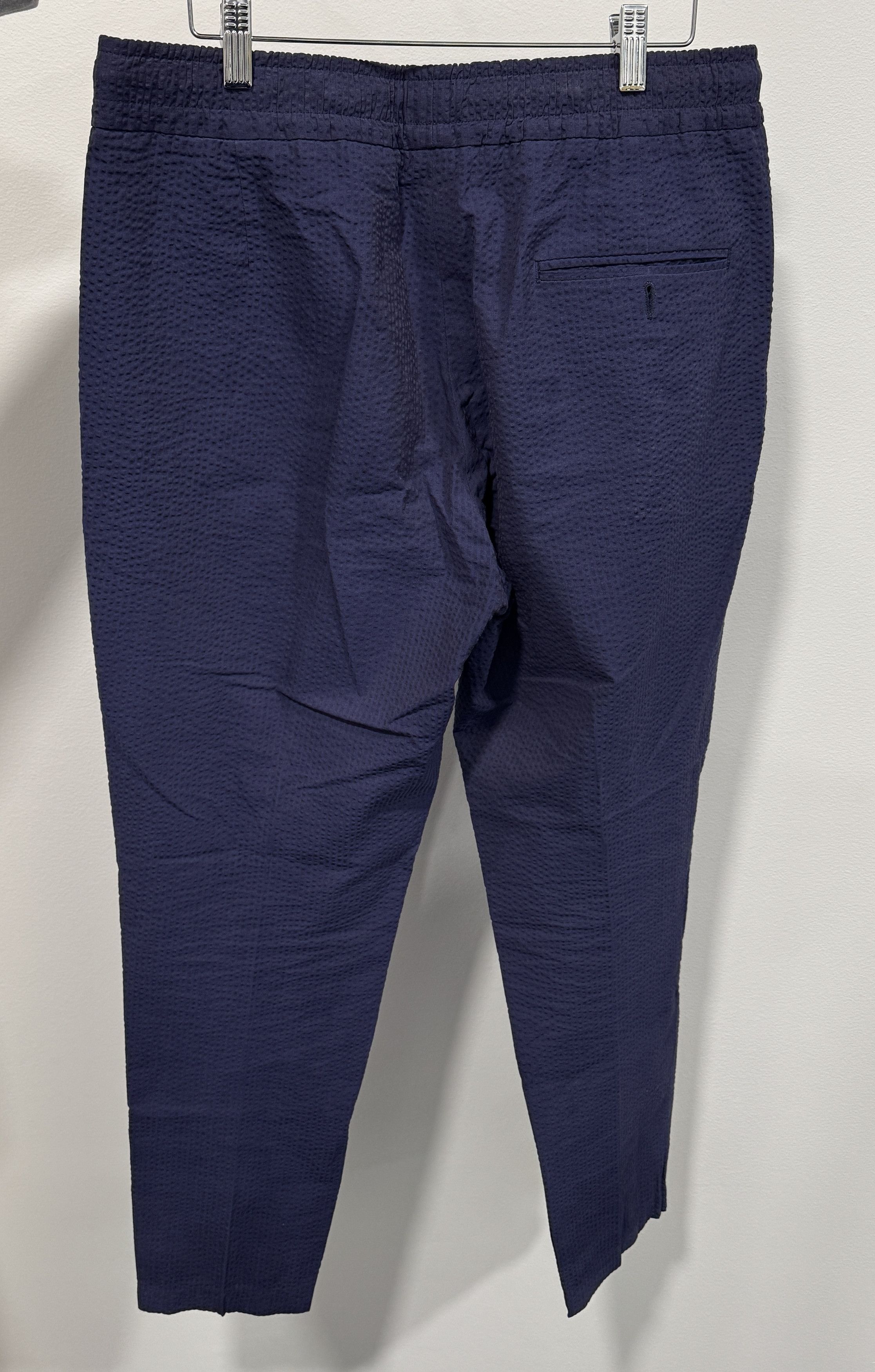Isaia Napolii Drawstring Trouser Size US 36 / EU 52 - 2 Thumbnail