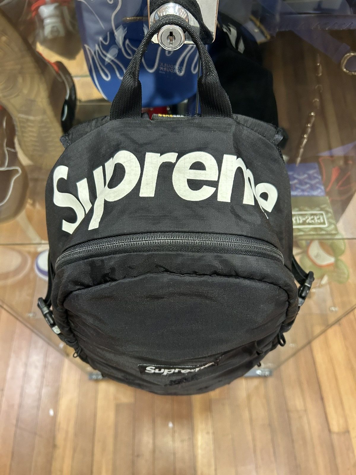 Supreme Supreme SS16 Backpack Size ONE SIZE - 2 Thumbnail