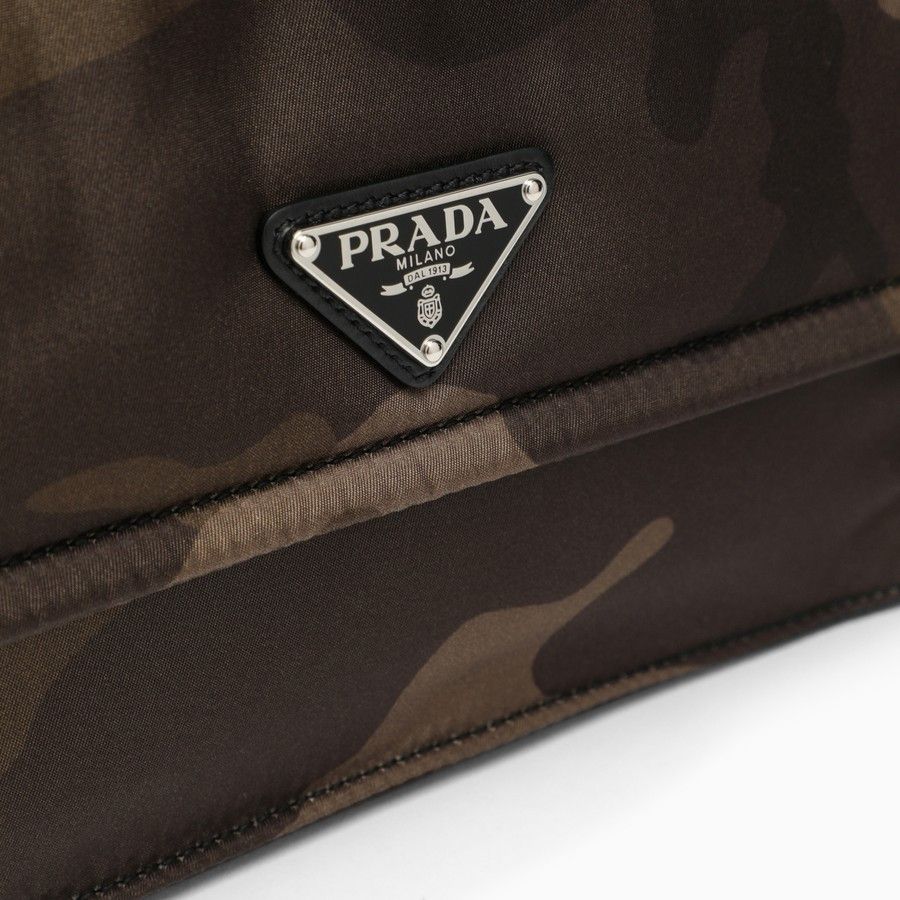 Prada o1d2blof0924 Size : OS / Shoulder Bag In Green Size ONE SIZE - 5 Thumbnail