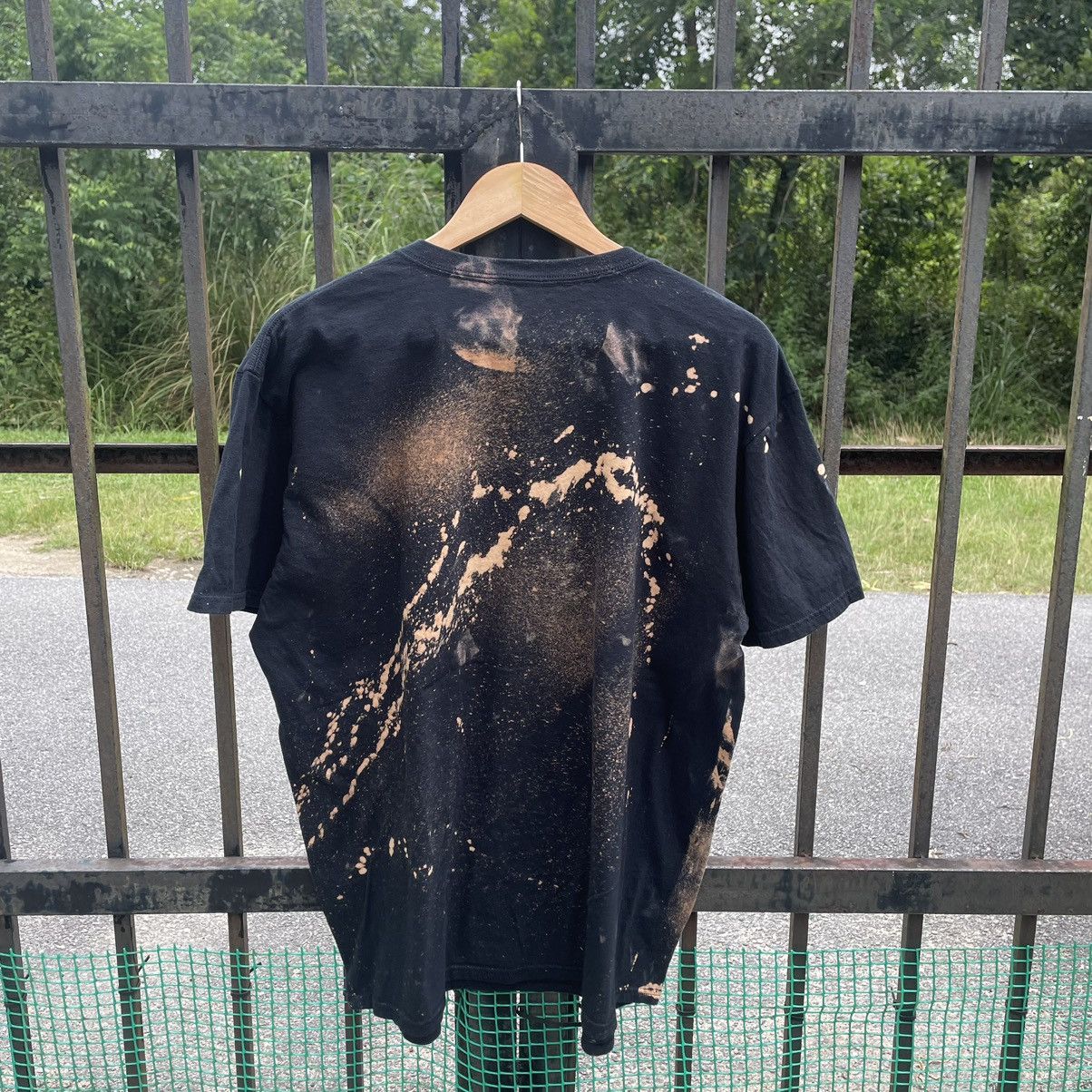 Band Tees × Rap Tees × Vintage 🔥🔥Dirty Dirty Bastard Sick Raptees Design Promo Tee Size US XL / EU 56 / 4 - 2 Thumbnail
