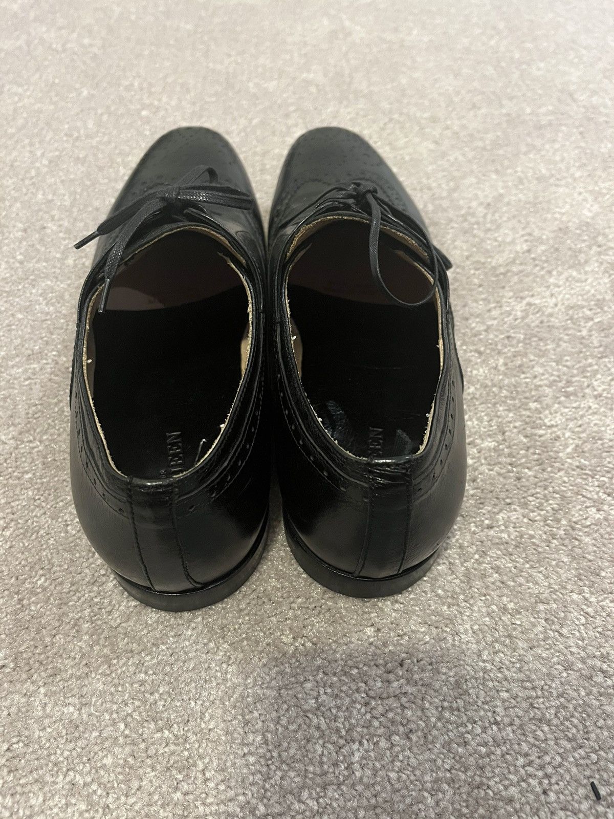 Alexander McQueen ALEXANDER MCQUEEN DRESS SHOES Size US 7.5 / EU 40-41 - 2 Thumbnail