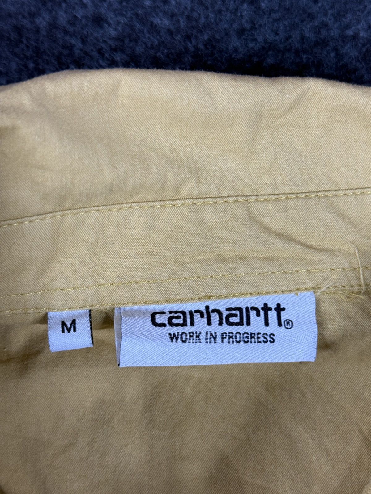 Carhartt × Vintage Carhartt Vintage shirt Size US M / EU 48-50 / 2 - 4 Thumbnail