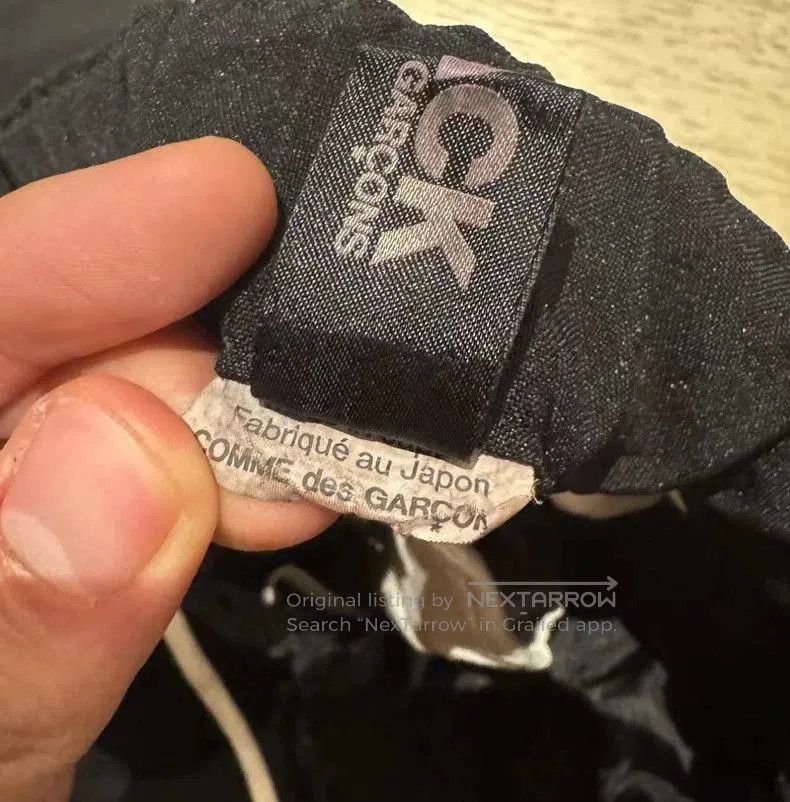Comme des Garcons comme des garcons shorts for casual wear. Size US 44 / EU 60 - 5 Thumbnail