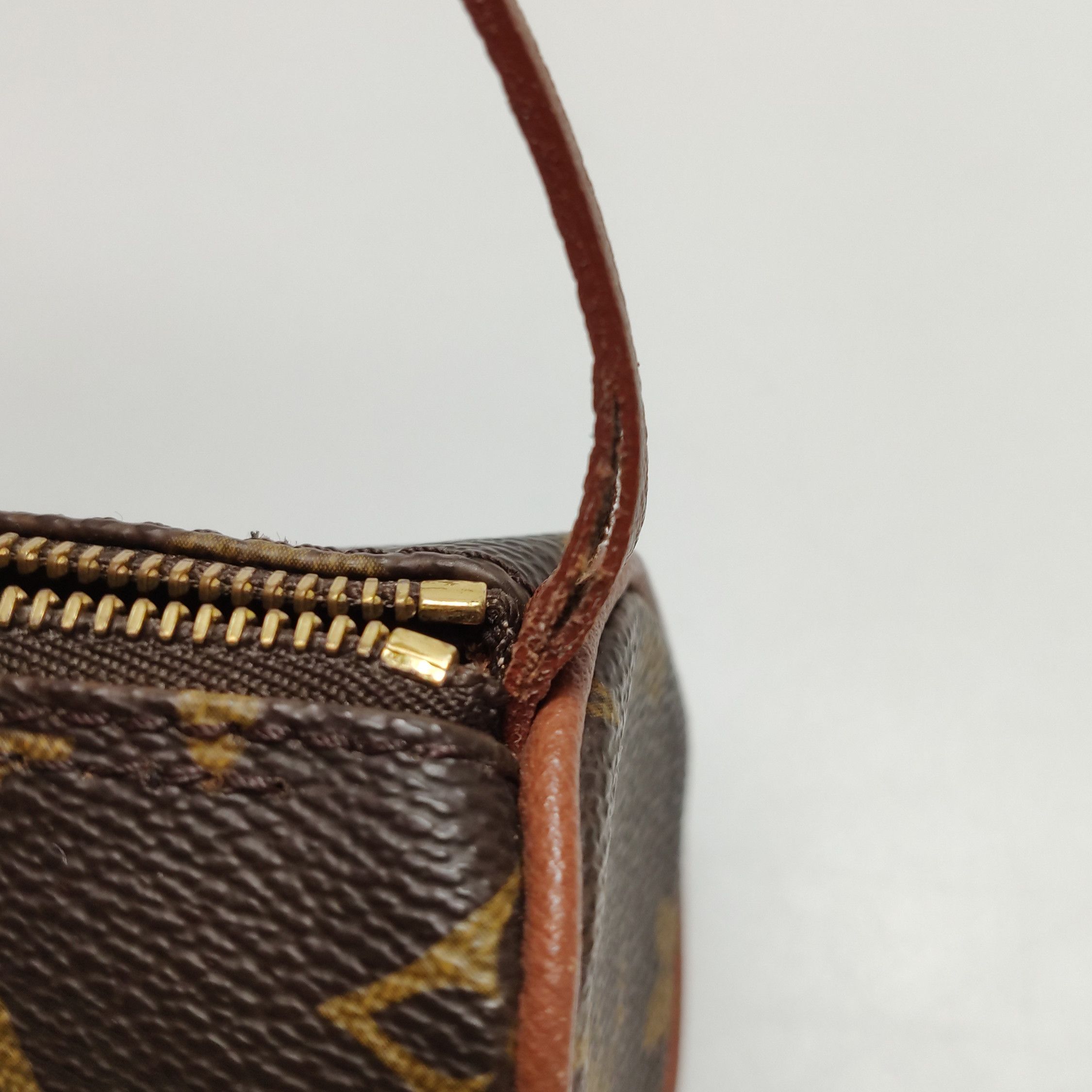 Louis Vuitton Louis Vuitton (LV) Papillon Mini Cowhide Monogram Printed D Size ONE SIZE - 8 Thumbnail