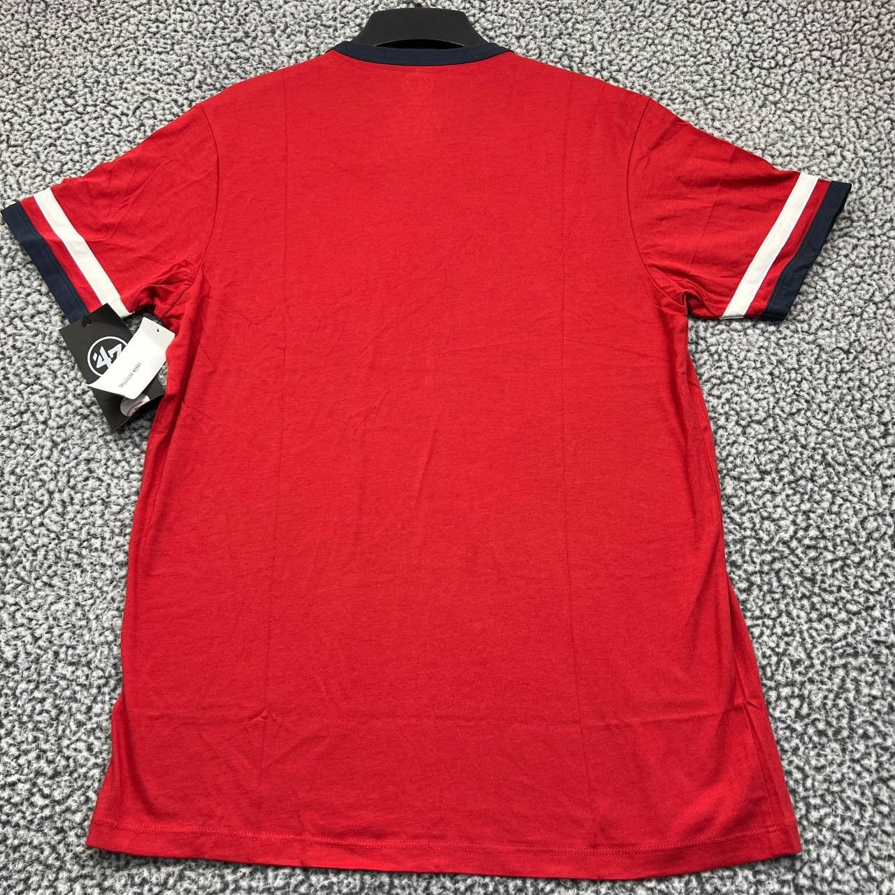 47 Brand Washington Nationals Shirt Men Small Red 47 Brand New S Size US S / EU 44-46 / 1 - 2 Thumbnail