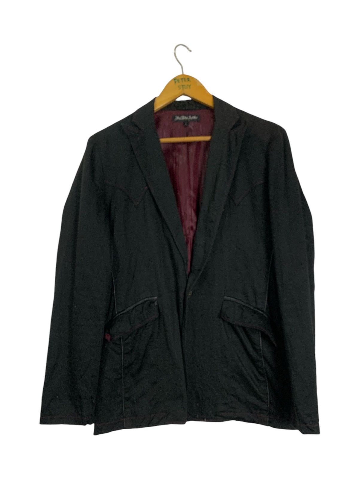 In The Attic × Japanese Brand × Vintage Vintage In The Attic Jacket Size US L / EU 52-54 / 3 - 1 Thumbnail