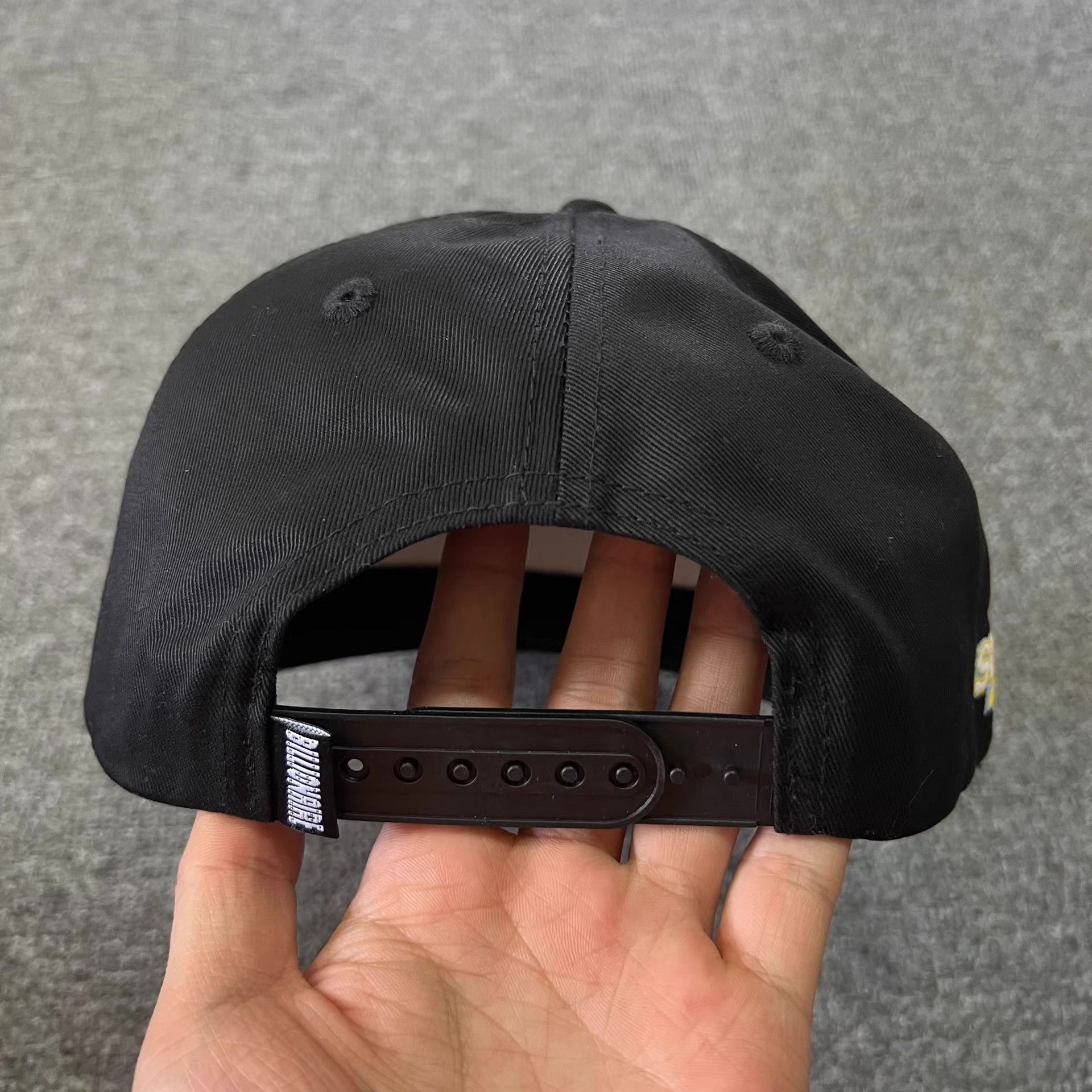 Billionaire Boys Club BBC US x Southern Jaguars Flat Brim Baseball Cap Q7 Size ONE SIZE - 6 Thumbnail