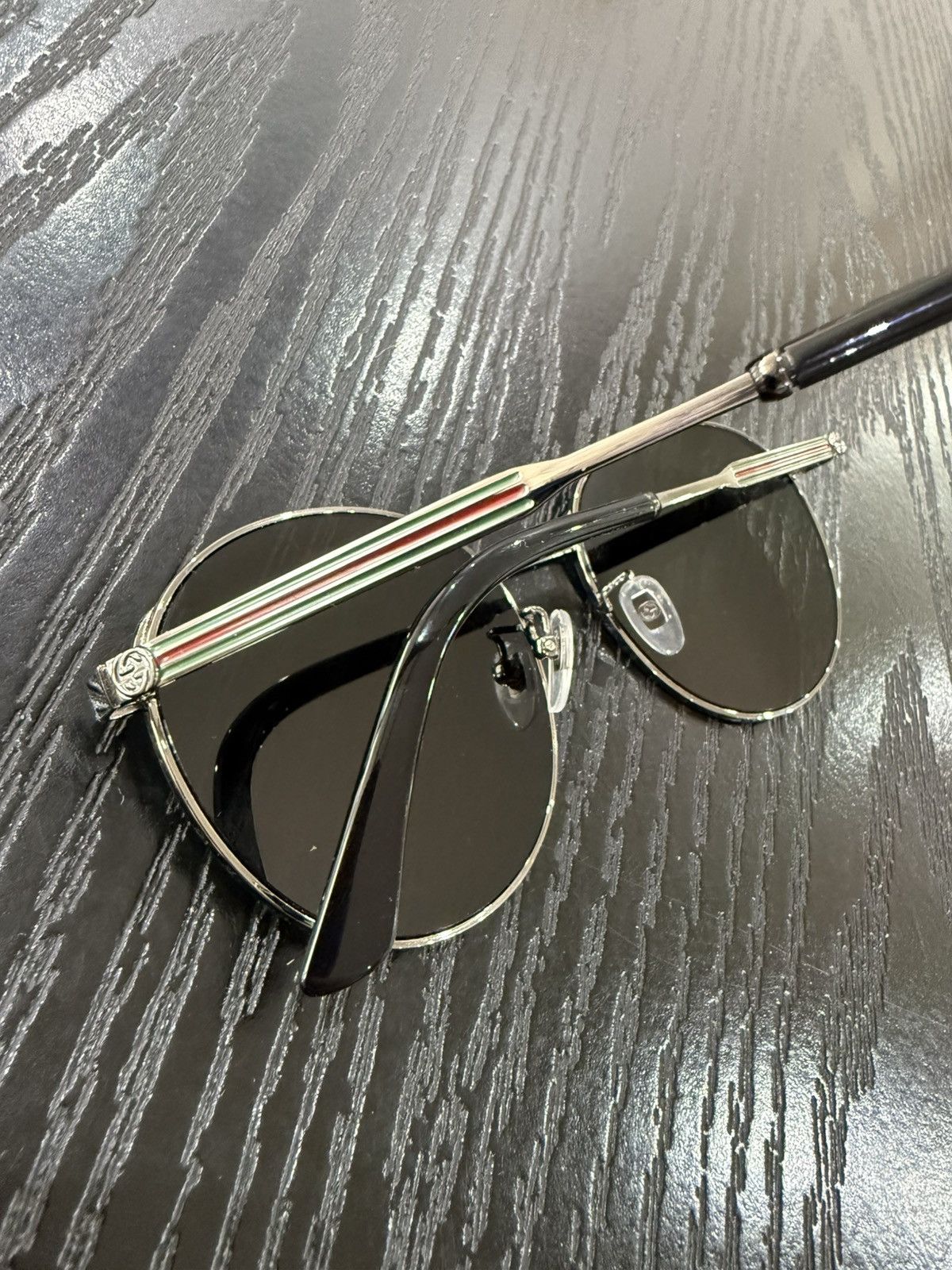 Gucci GUCCI SUNGLASSES Size ONE SIZE - 4 Thumbnail