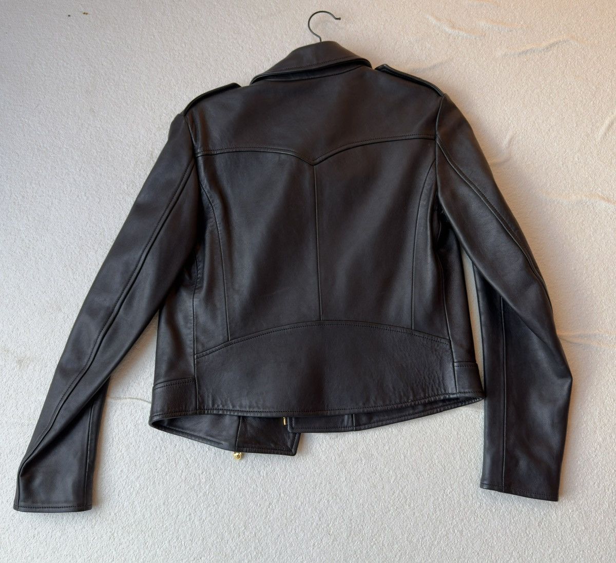 Versace 2016 Versace Femme Biker Jacket Size S / US 4 / IT 40 - 9 Thumbnail