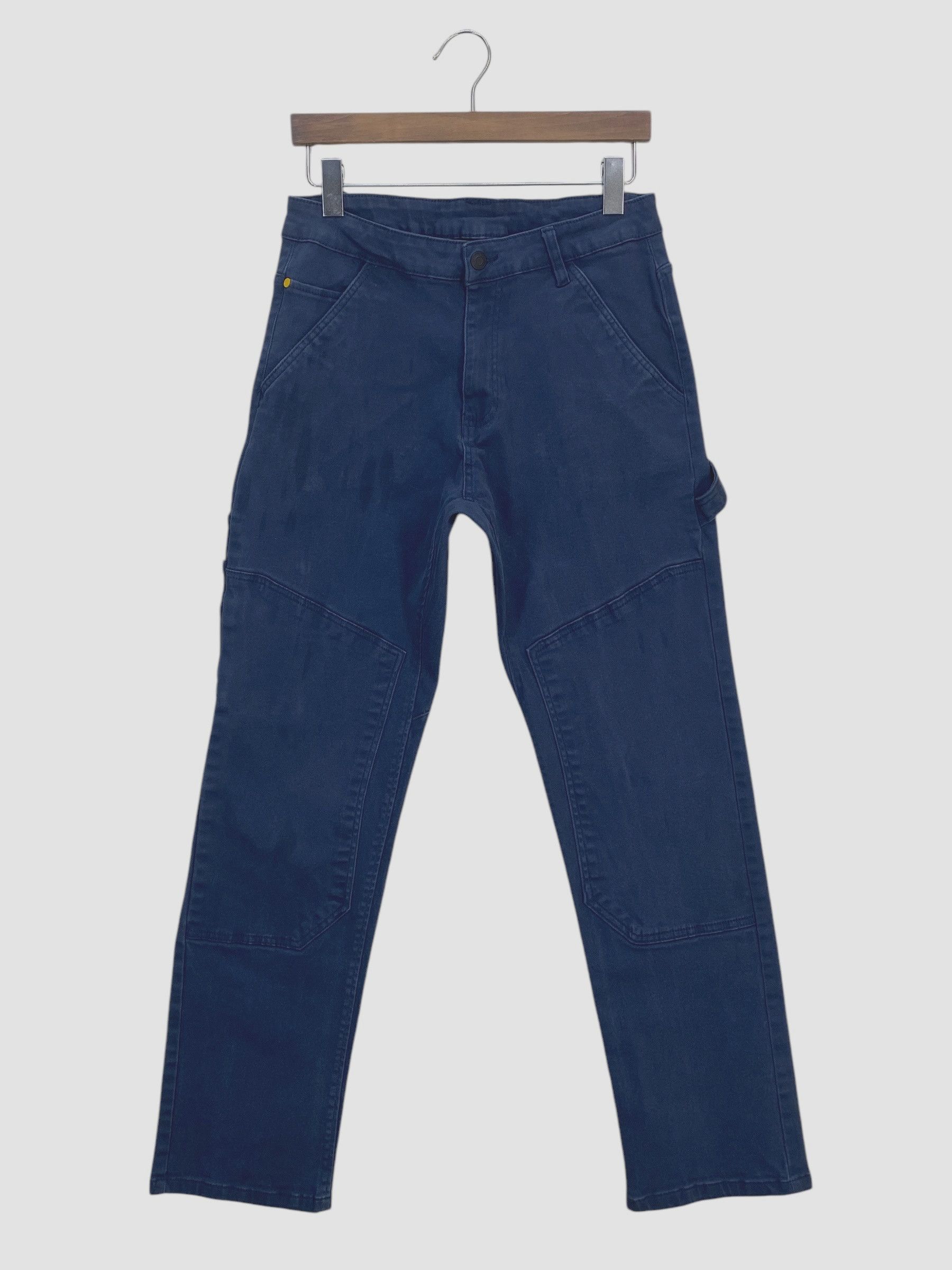 Japanese Brand CAT Carpenter Jeans Japanese Brand Denim Size US 30 / EU 46 - 2 Thumbnail