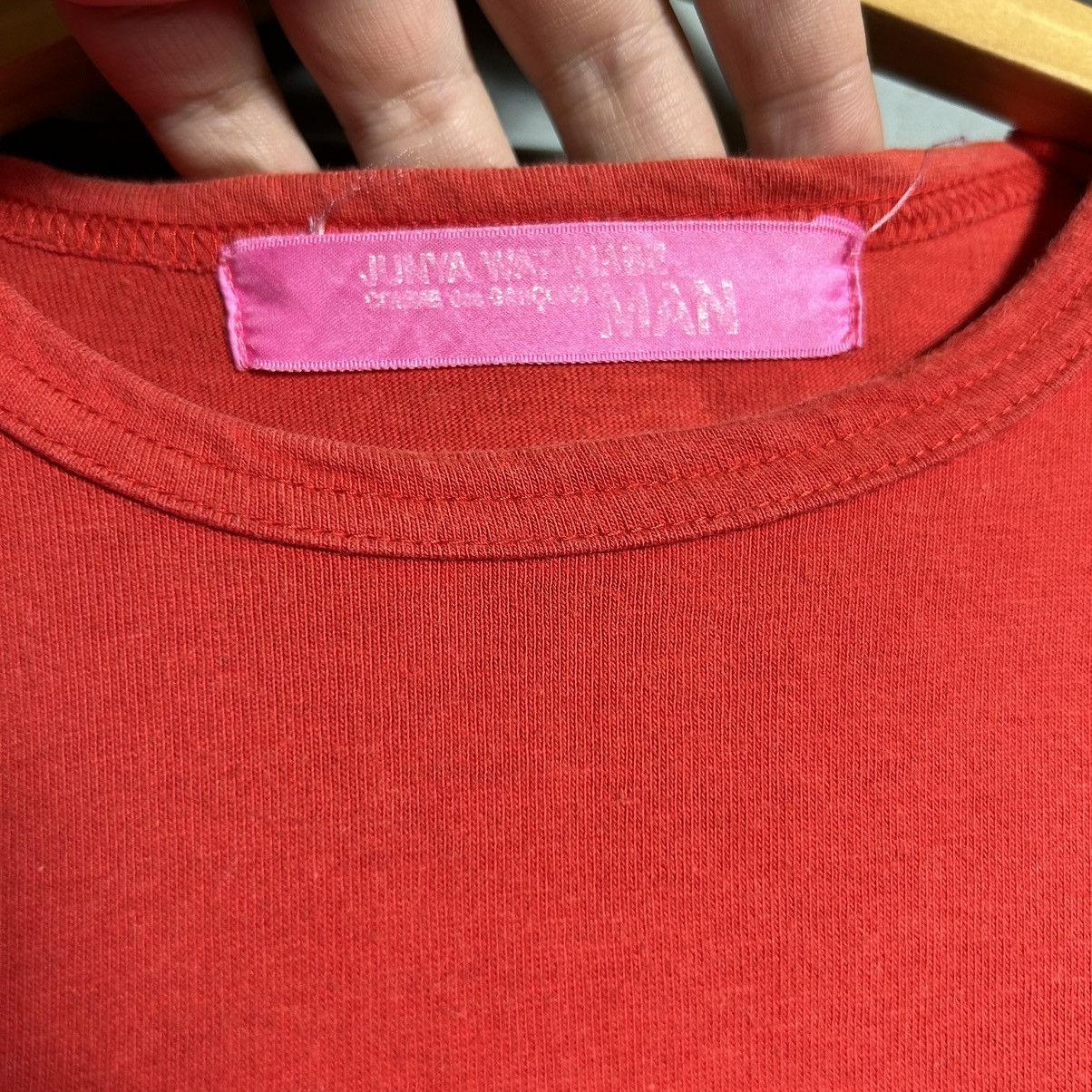Comme des Garcons Comme Des Garçons Junya Watanabe Sure T-shirt Size S / US 4 / IT 40 - 4 Thumbnail