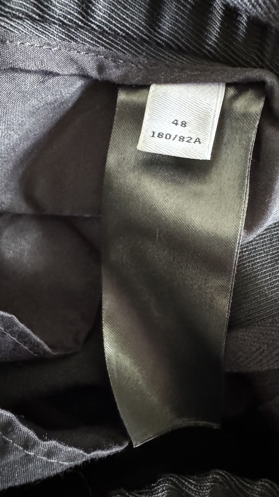 Filippa K Filippa K - Black cropped trousers Size US 31 - 4 Thumbnail