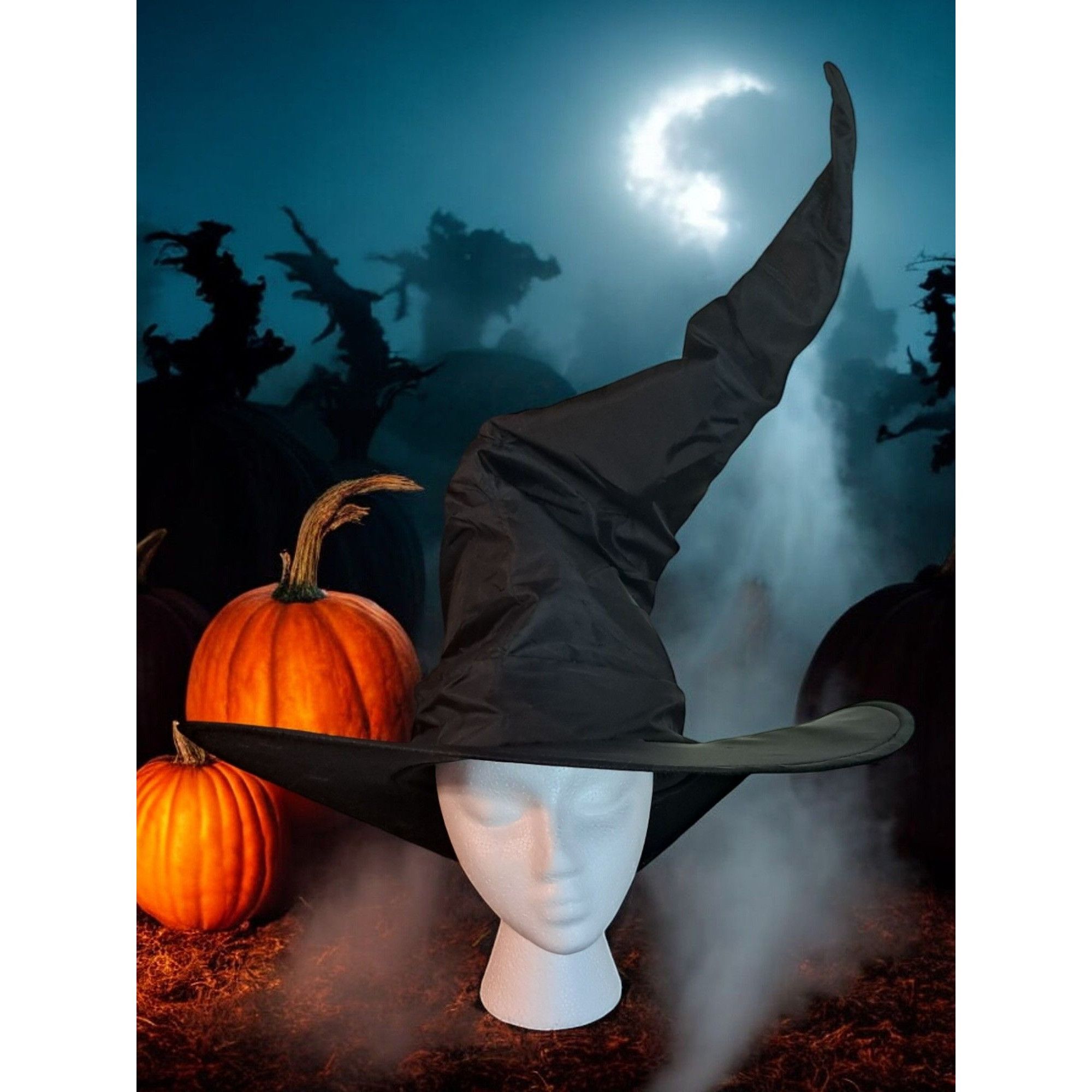 Other Adult Unisex Witch Dracula Halloween Costume Size Large Size US L / EU 52-54 / 3 - 22 Thumbnail