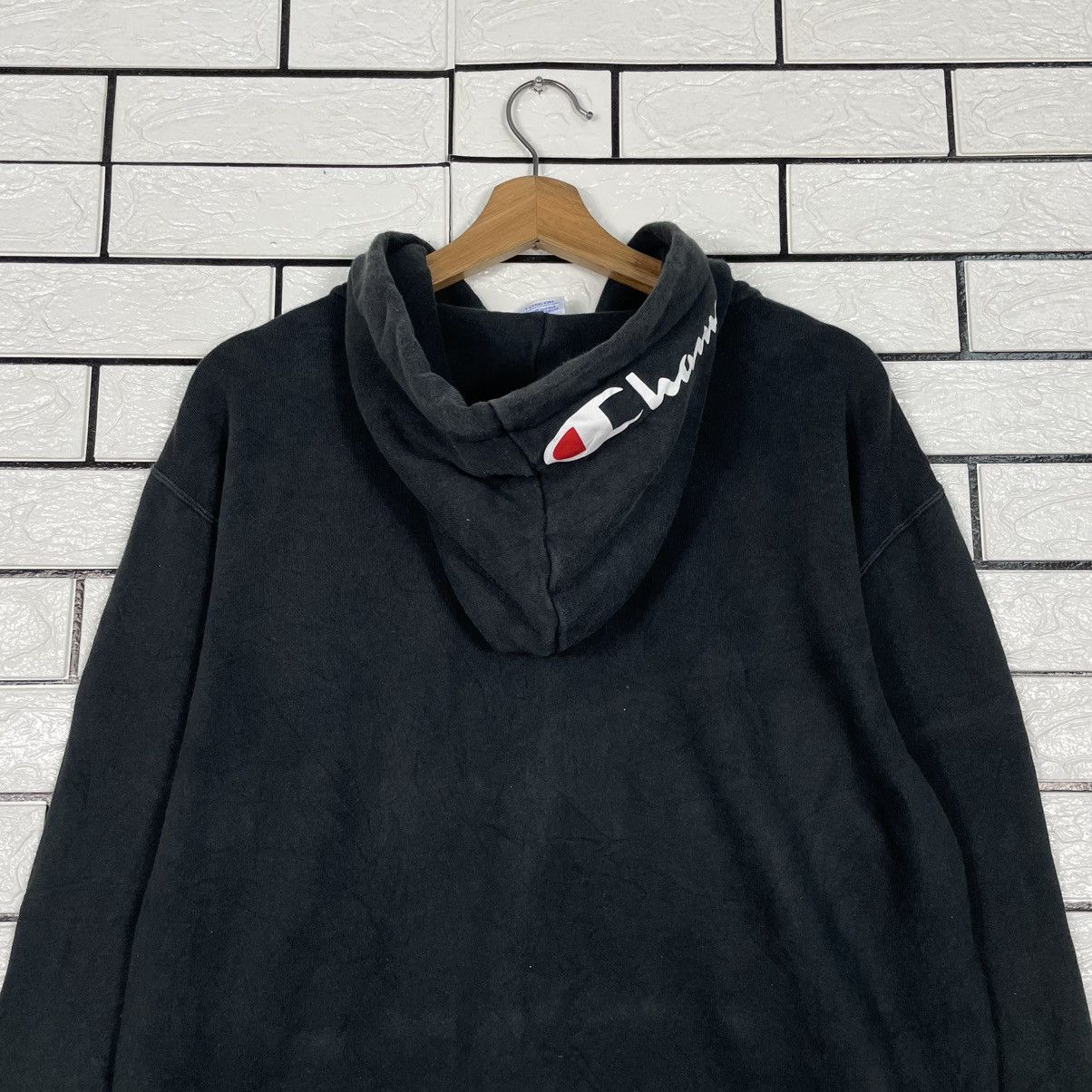 Champion Champion x Takeo Kikuchi Zipper Hoodie Size US L / EU 52-54 / 3 - 8 Thumbnail