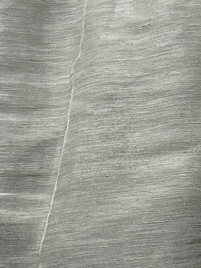 Rick Owens Rick Owens Rick Owens Silk and Linen Blazer-2507 Size US L / EU 52-54 / 3 - 5 Thumbnail
