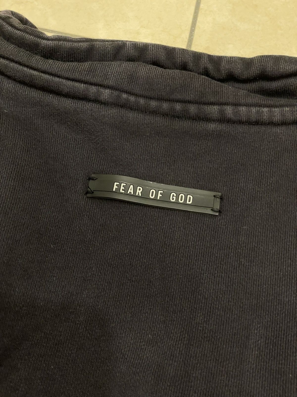 Fear of God FEAR OF GOD Sweatshirt Size US L / EU 52-54 / 3 - 6 Thumbnail