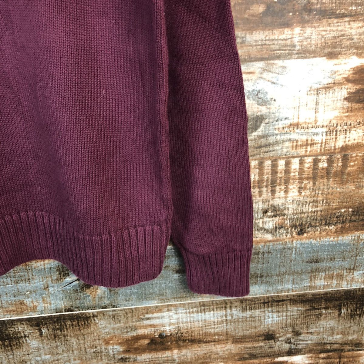 L.L. Bean L.L. Bean vintage plain sweater Knitwear #A2253 Size US S / EU 44-46 / 1 - 8 Thumbnail