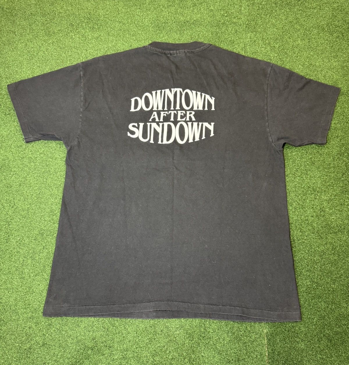 Hanes × Vintage Vintage 90s The Plymouth Tavern Erie Pennsylvania T Shirt Size US XL / EU 56 / 4 - 5 Thumbnail