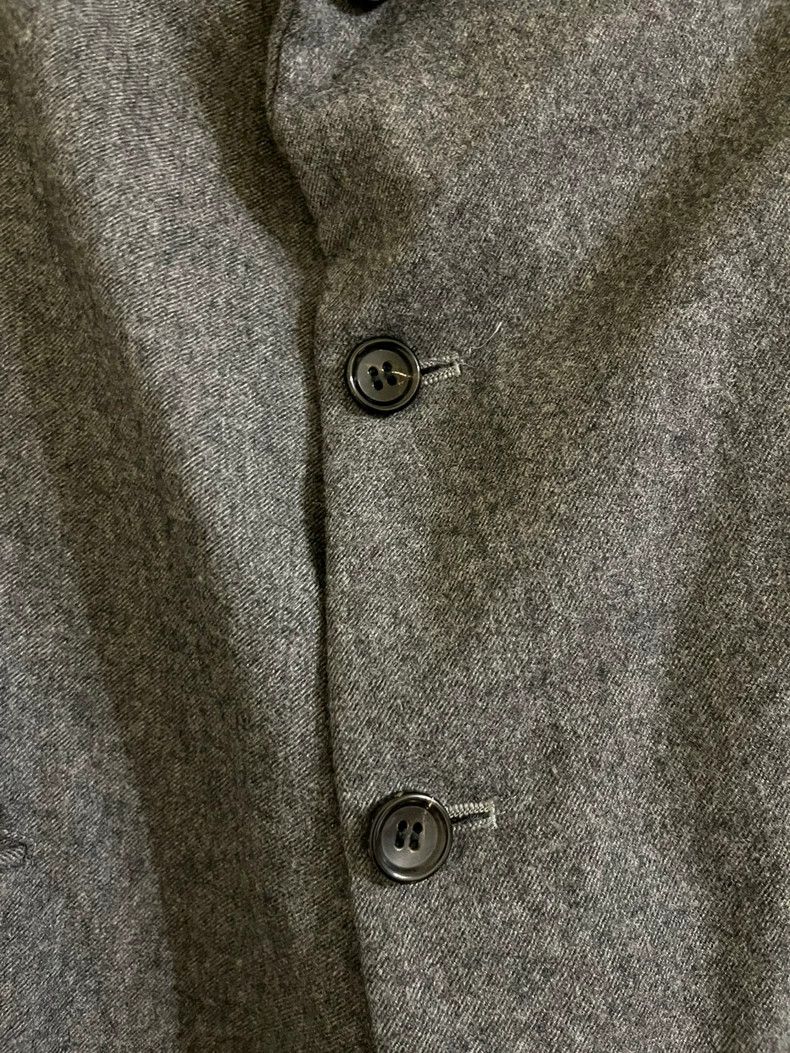Comme des Garcons Comme Des Garcons Reversible woolen suit Size S / US 4 / IT 40 - 2 Thumbnail