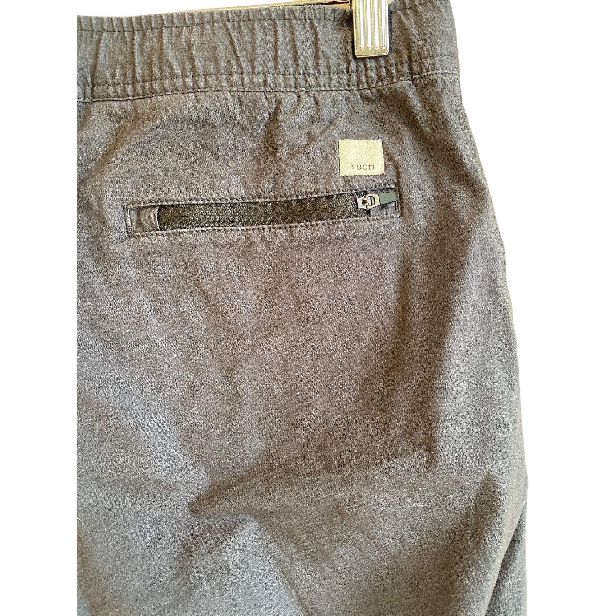 Vuori Vuori Pants Women S Ripstop Organic Cotton Stretch Pockets G Size 27" / US 4 / IT 40 - 7 Thumbnail