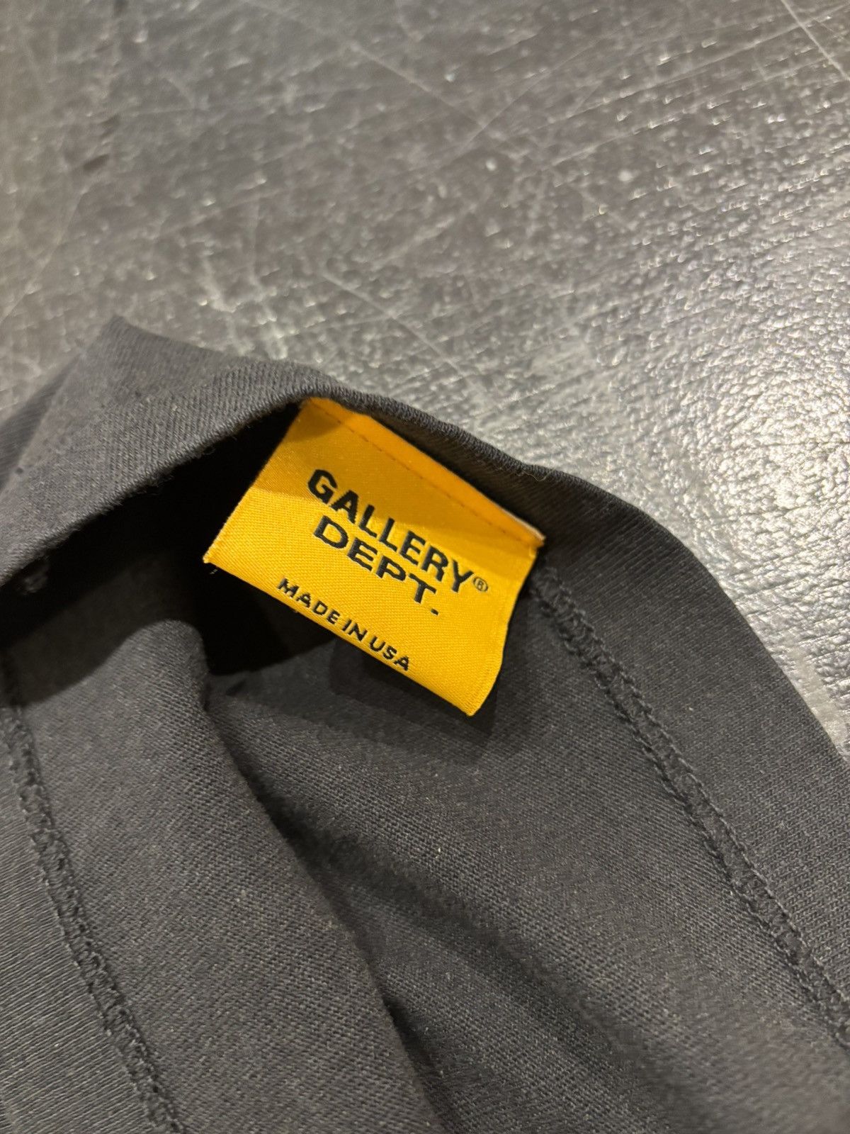 Gallery Dept. Gallery Dept. X Doc Johnson Body Cocktail Tee Size US S / EU 44-46 / 1 - 6 Thumbnail