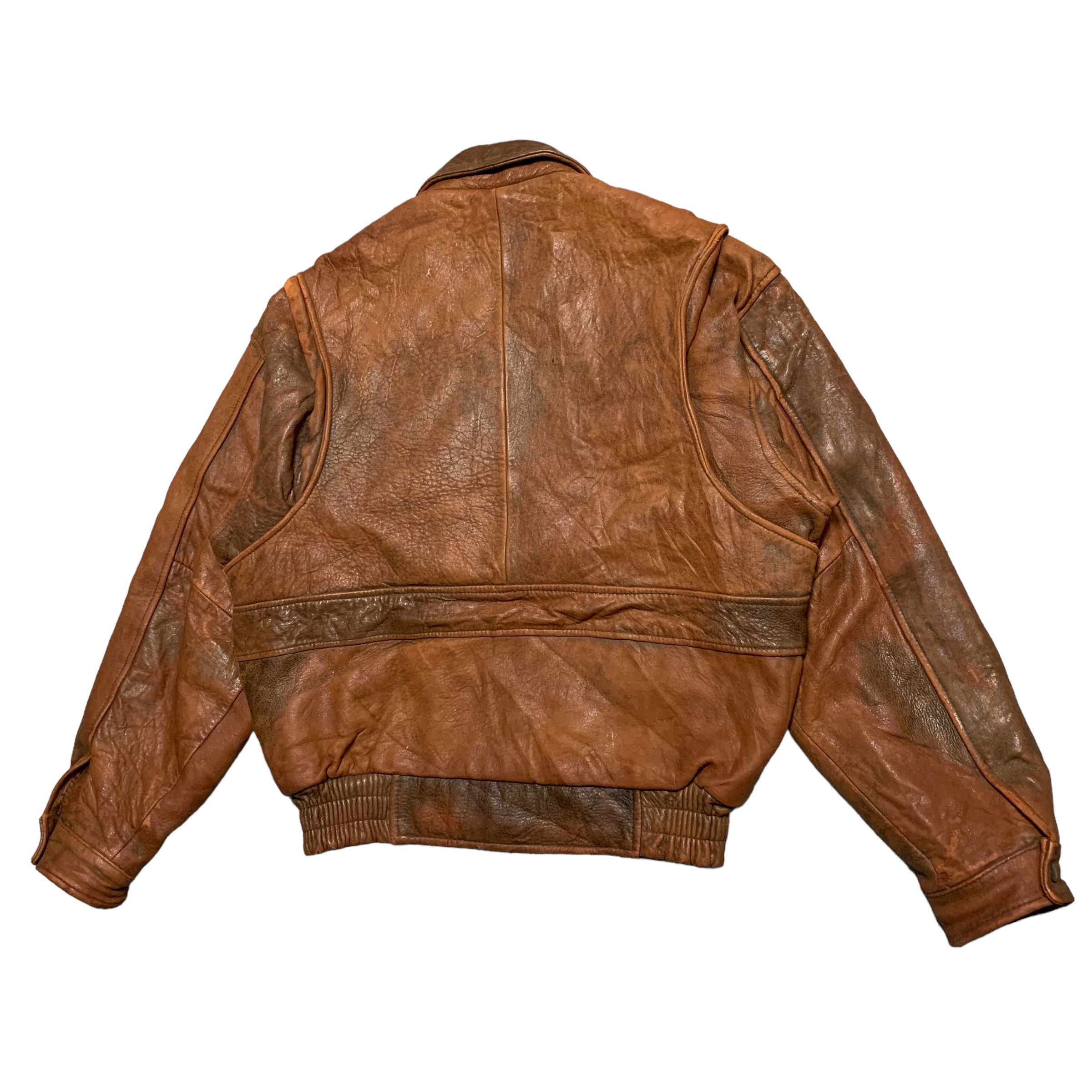 Other Reservations Tickets Leather Jacket Size US M / EU 48-50 / 2 - 7 Thumbnail