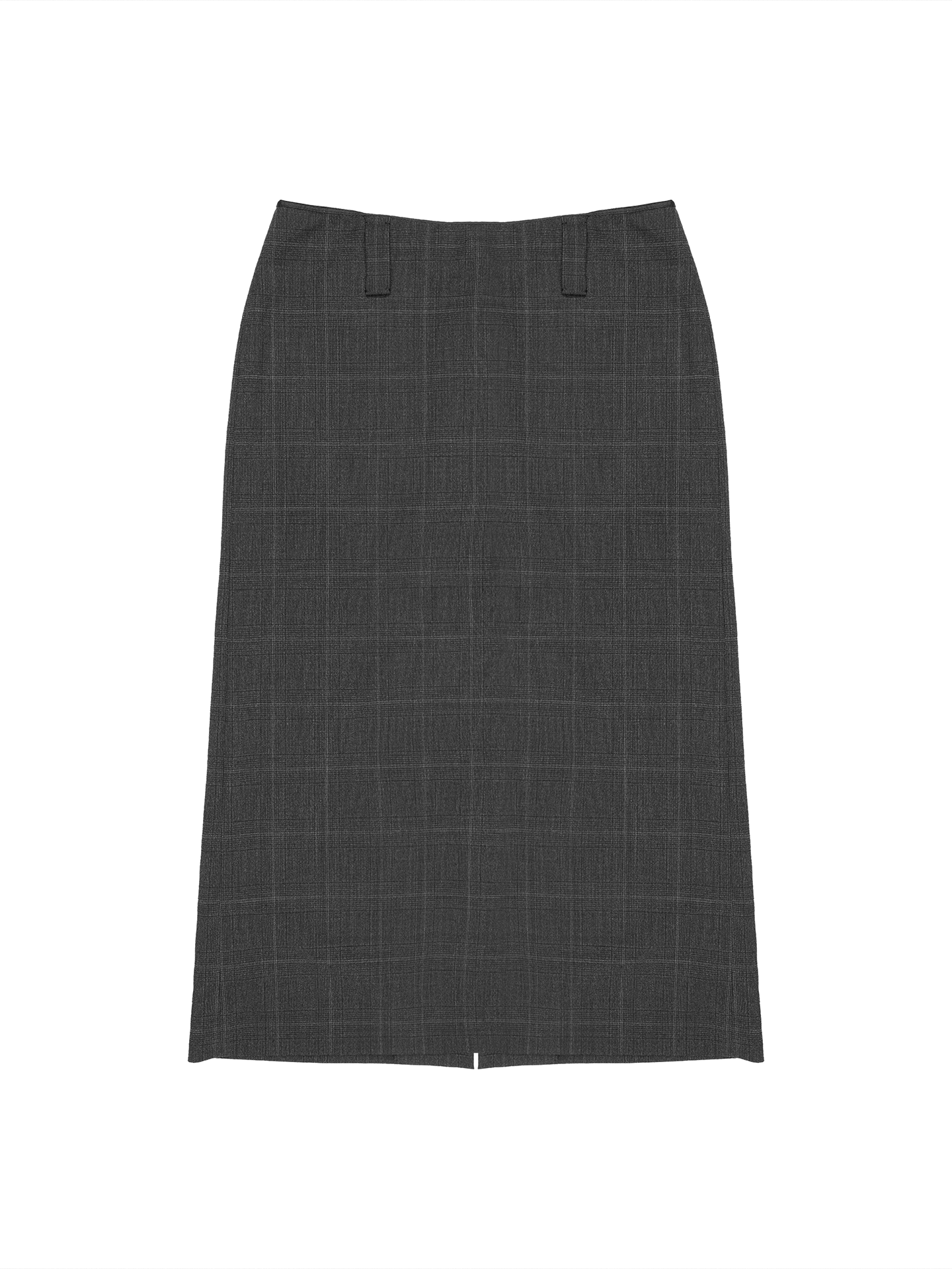 Miu Miu Miu Miu plaid check pencil skirt Size 26" / US 2 / IT 38 - 1 Thumbnail