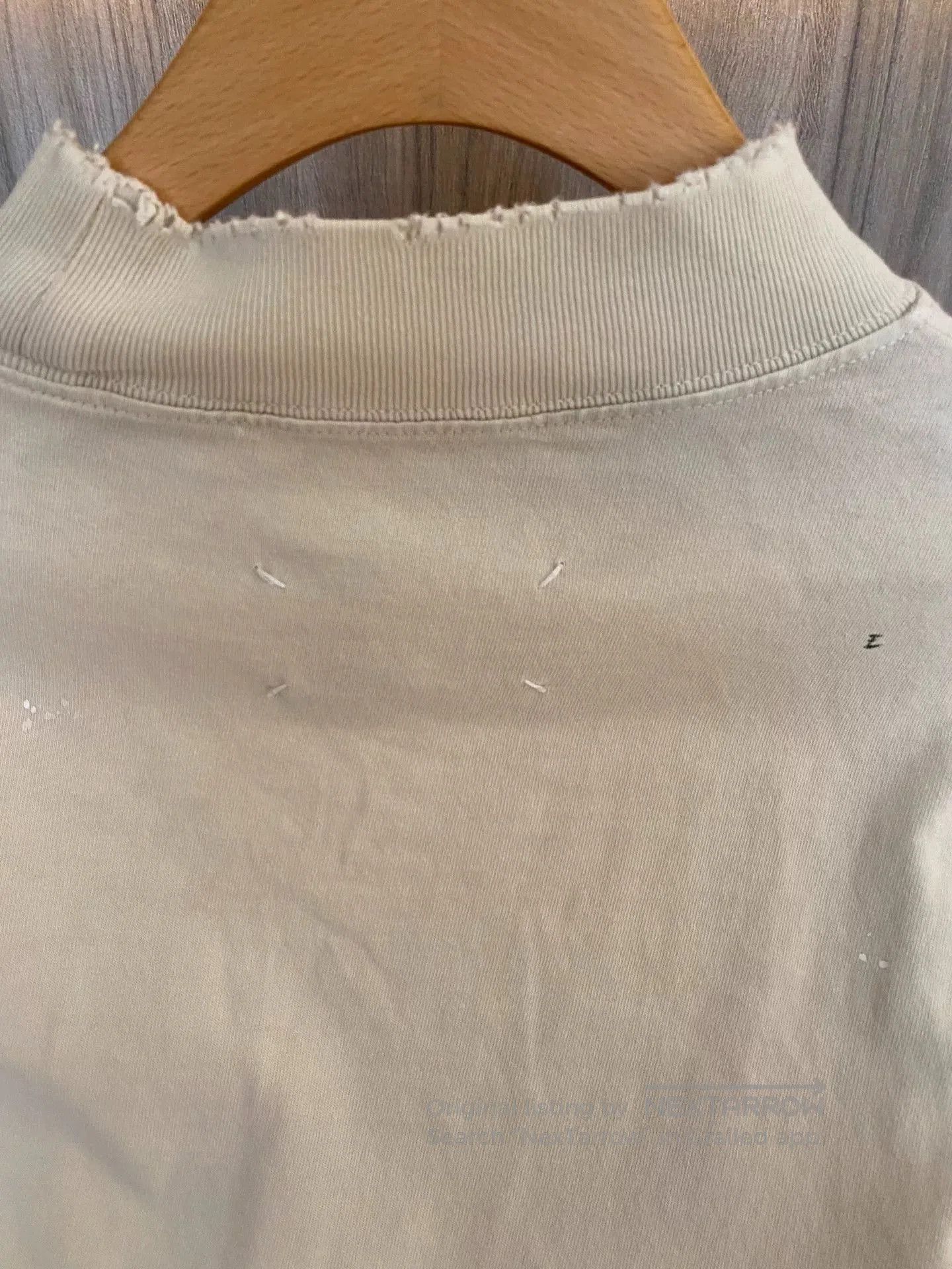Maison Margiela Maison Margiela Handwritten Logo T. Size US L / EU 52-54 / 3 - 5 Thumbnail