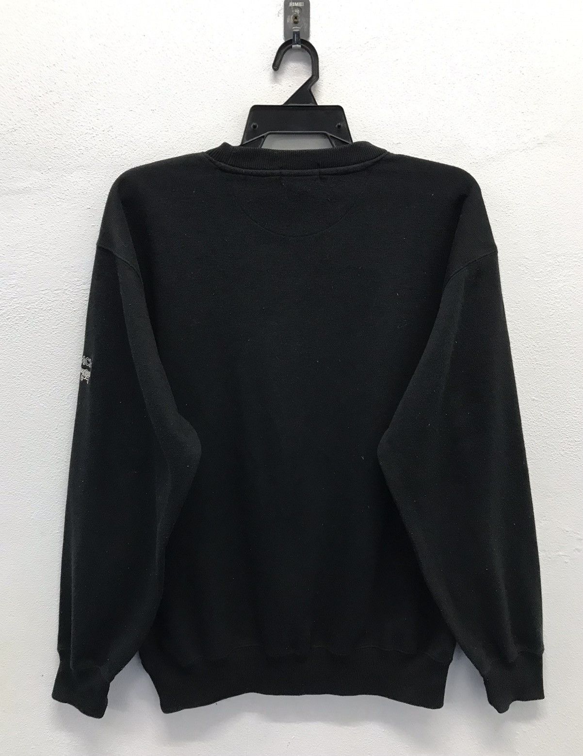 MCM × Vintage Vintage MCM O.T.C Sweatshirt Size US L / EU 52-54 / 3 - 2 Thumbnail