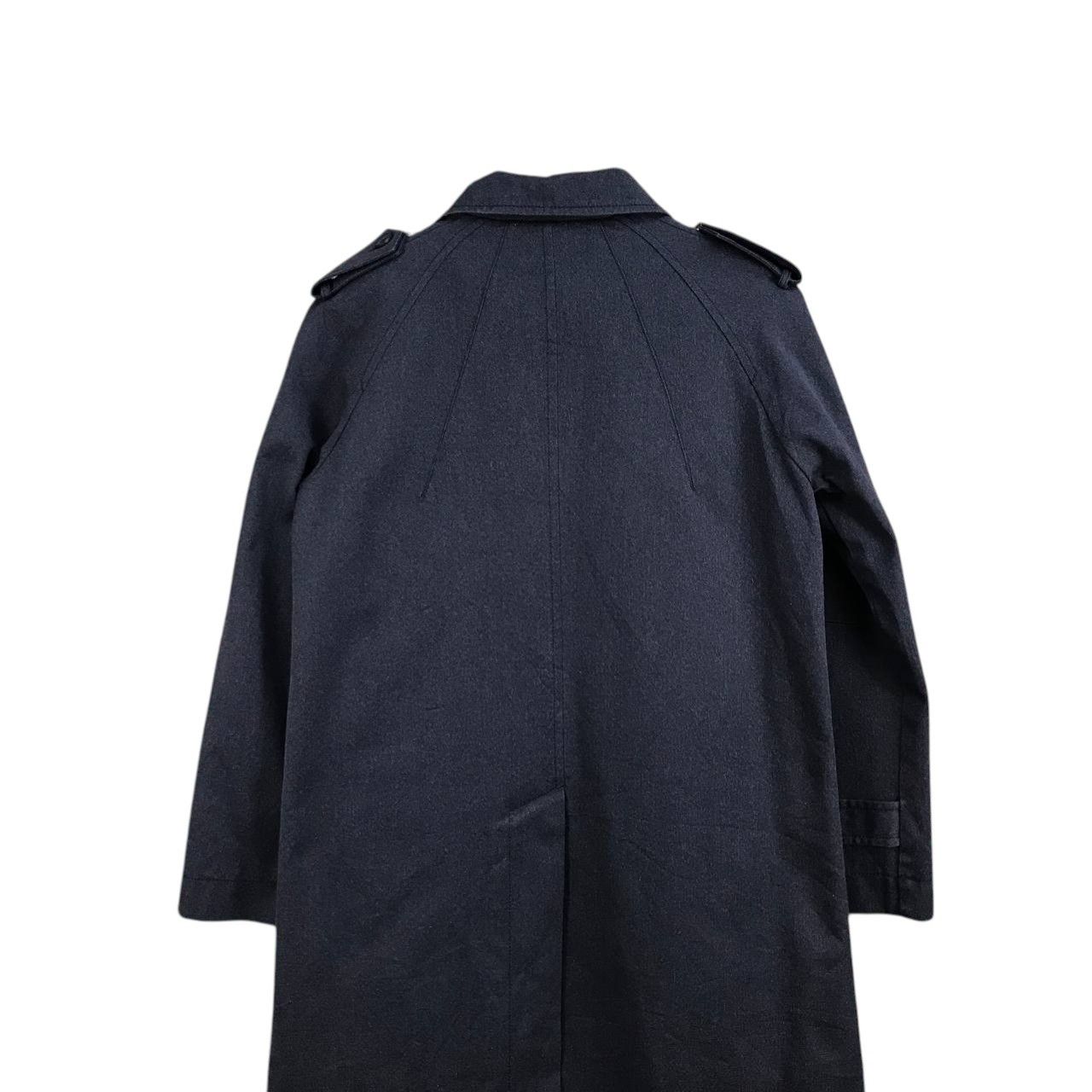 Japanese Brand JAPAN DESIGNER SIROKANEDAI TOKYO MILITARY TRENCH COAT Size US S / EU 44-46 / 1 - 5 Thumbnail
