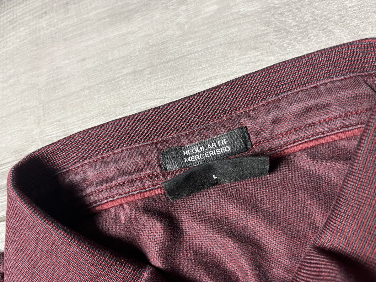 Hugo Boss Hugo boss long sleeve formal regular fit mercerised size L Size US L / EU 52-54 / 3 - 4 Thumbnail